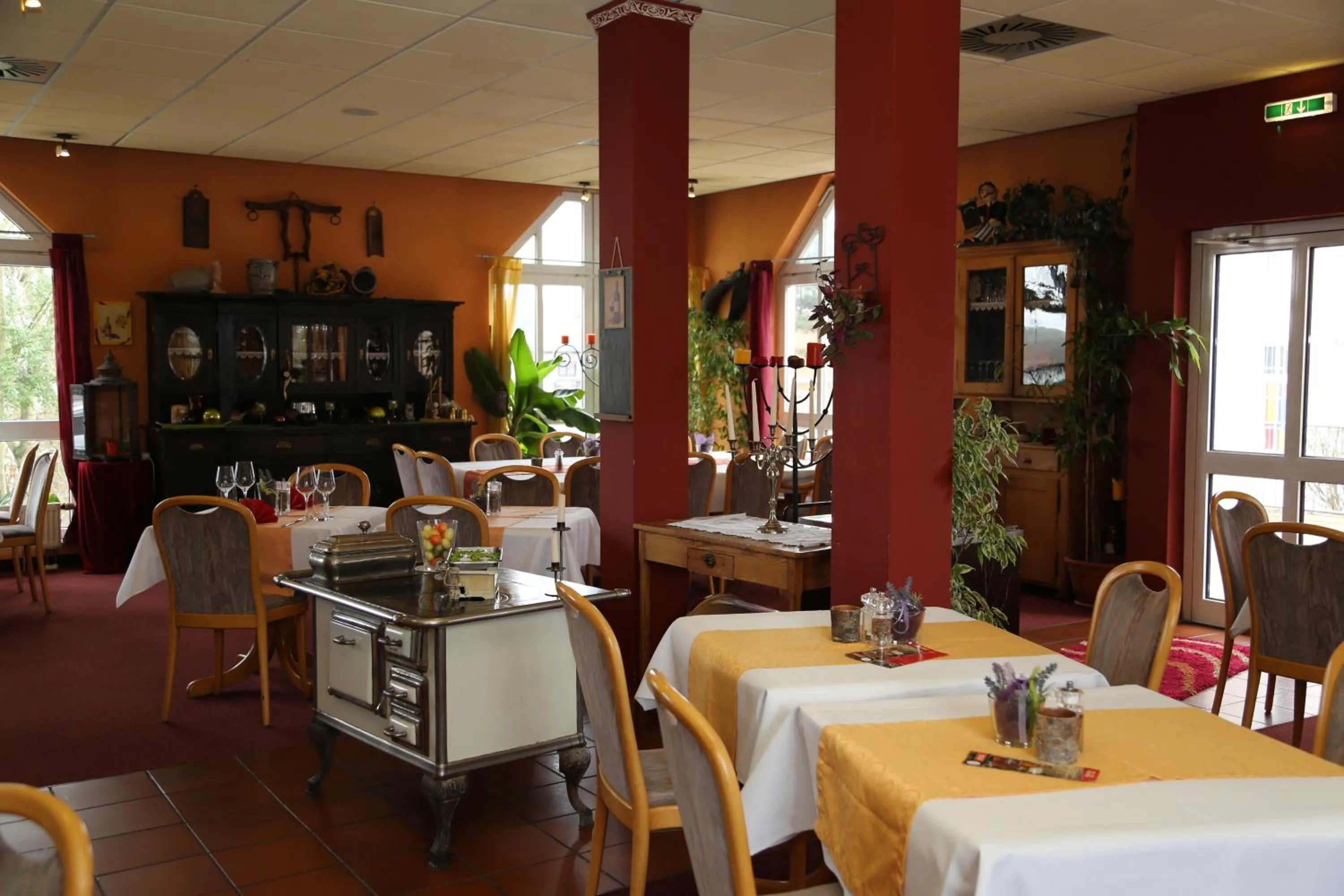 Lounge or bar in Hotel Taunus Residence