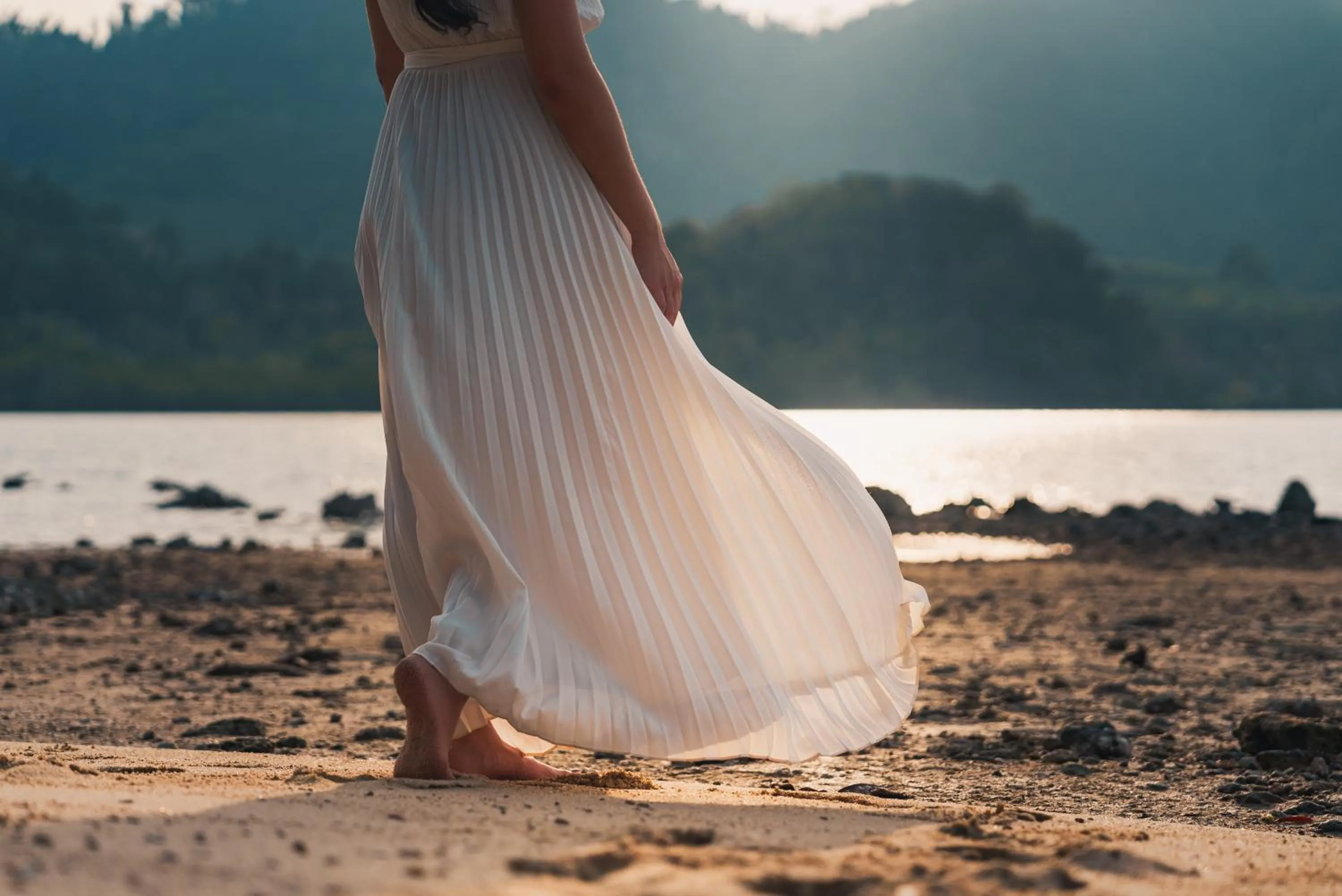 Natural landscape in Kooncharaburi Resort - Koh Chang