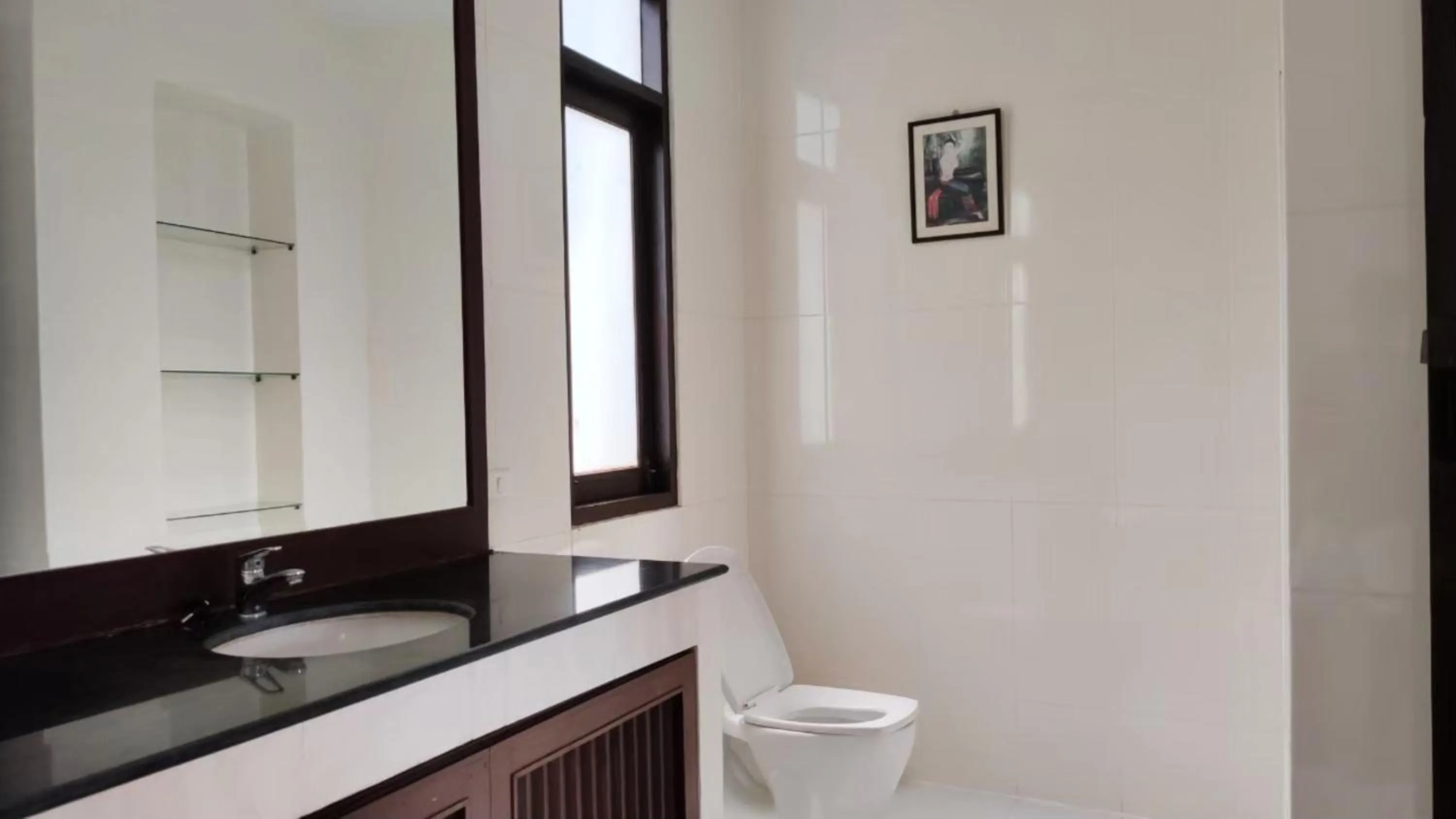 Bathroom in Kooncharaburi Resort - Koh Chang