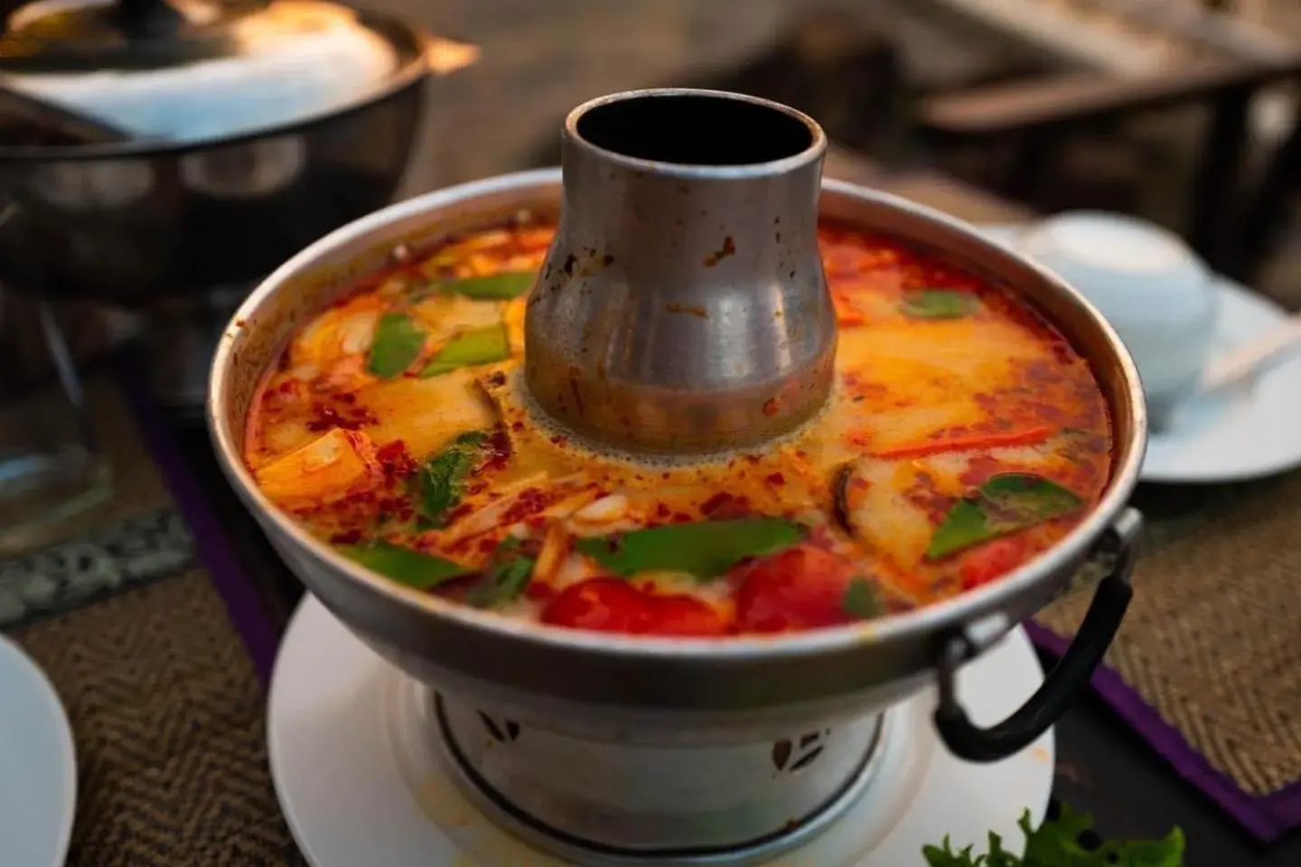 Food and drinks in Kooncharaburi Resort - Koh Chang Food and drinks in Kooncharaburi Resort - Koh Chang