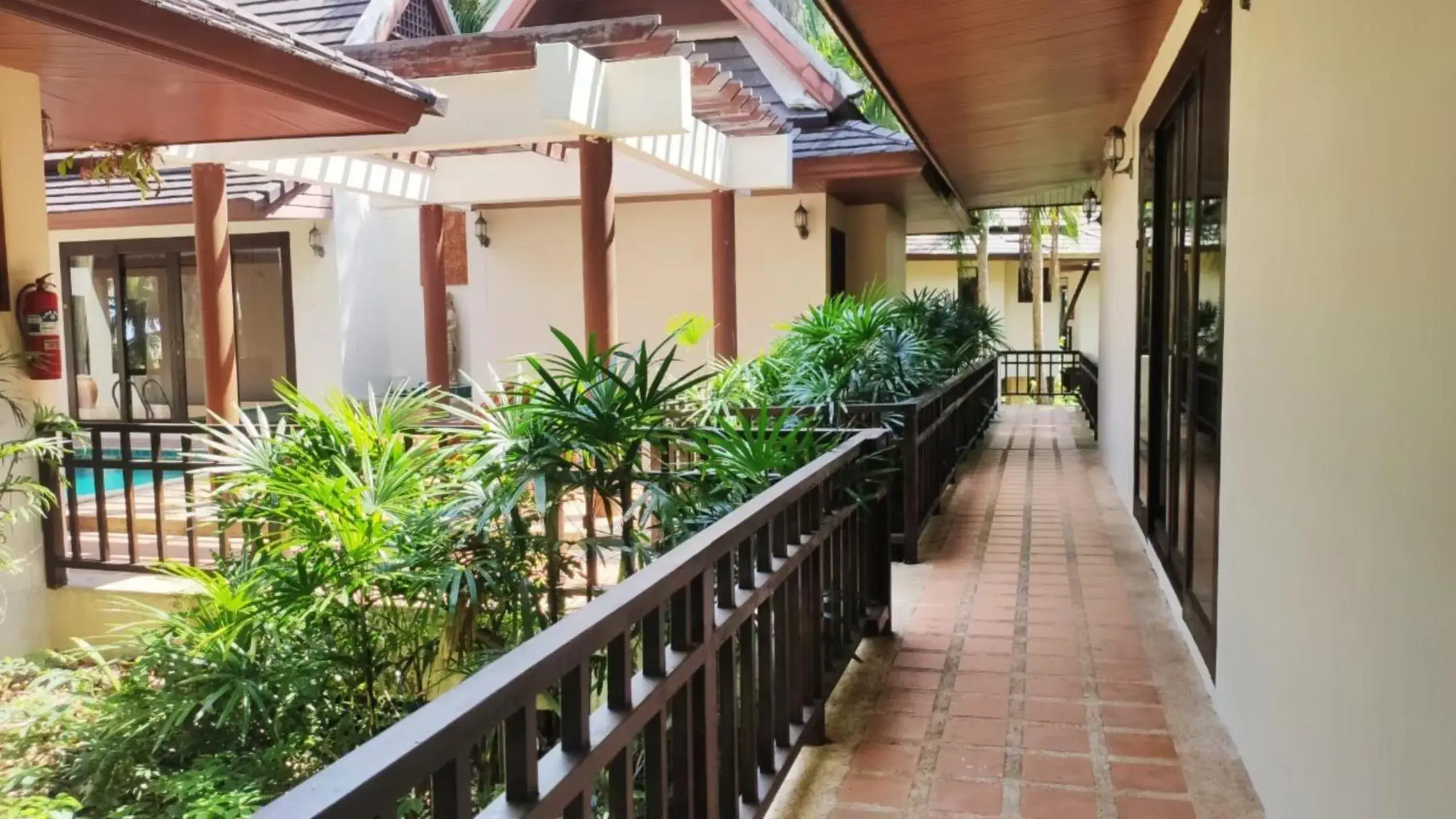 Property building in Kooncharaburi Resort - Koh Chang Property building in Kooncharaburi Resort - Koh Chang