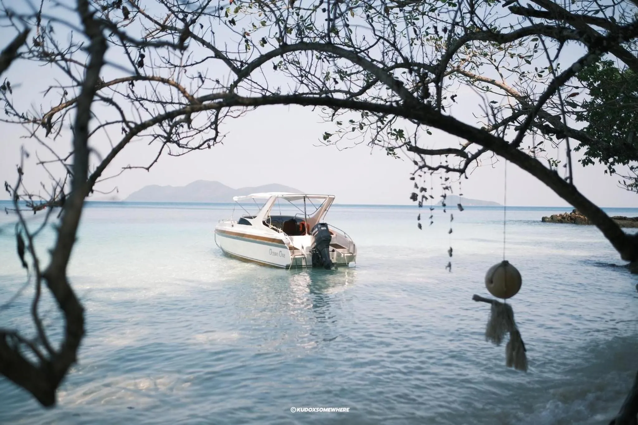 Natural landscape in Kooncharaburi Resort - Koh Chang