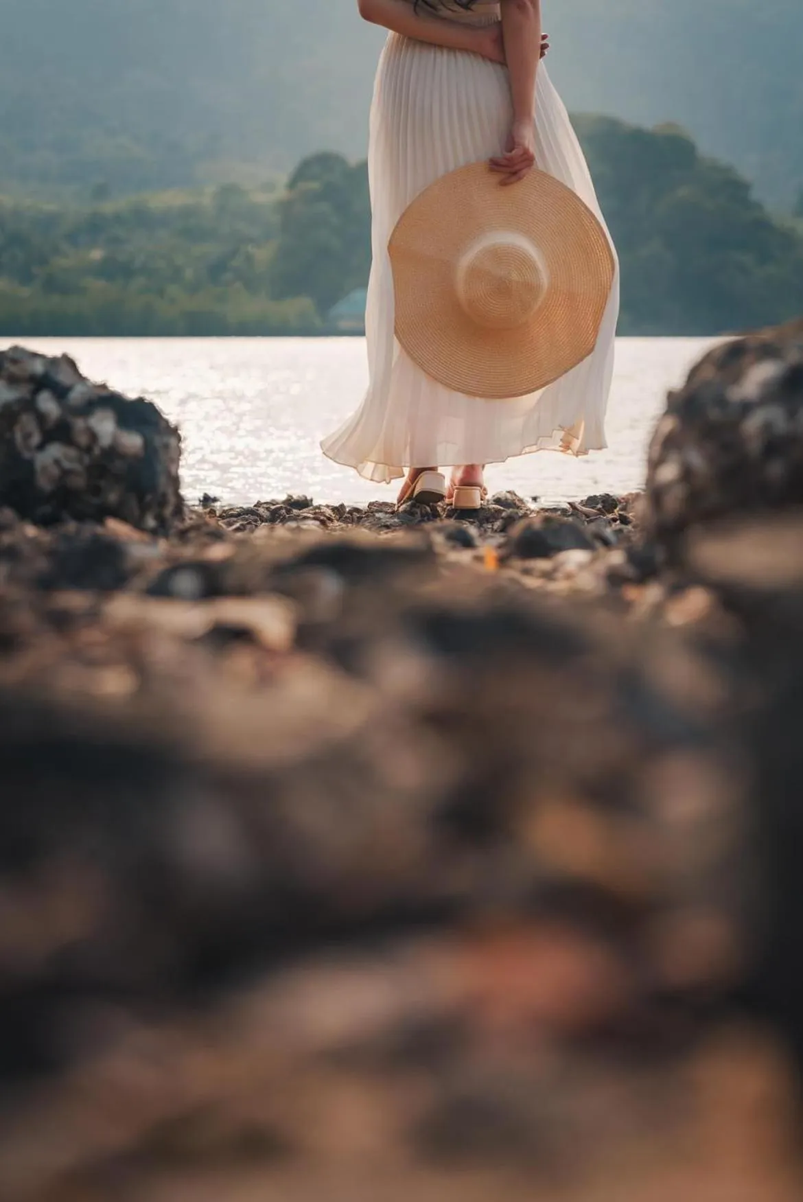 Natural landscape in Kooncharaburi Resort - Koh Chang