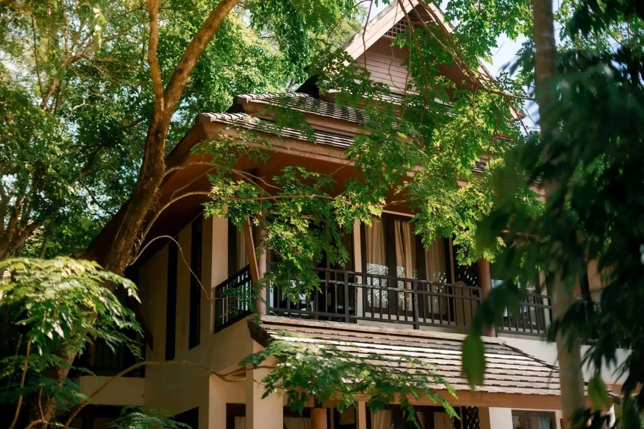 Property building in Kooncharaburi Resort - Koh Chang Property building in Kooncharaburi Resort - Koh Chang