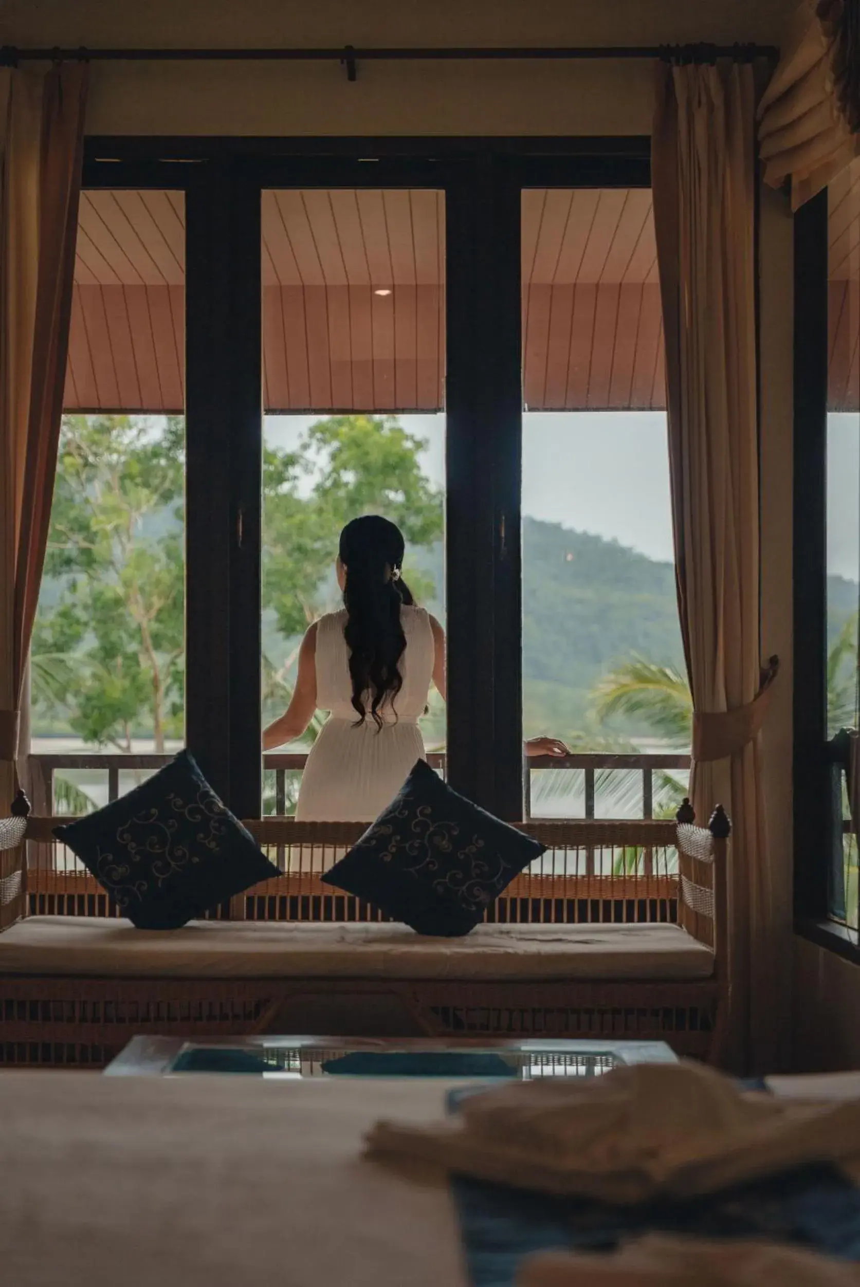 View (from property/room) in Kooncharaburi Resort - Koh Chang View (from property/room) in Kooncharaburi Resort - Koh Chang