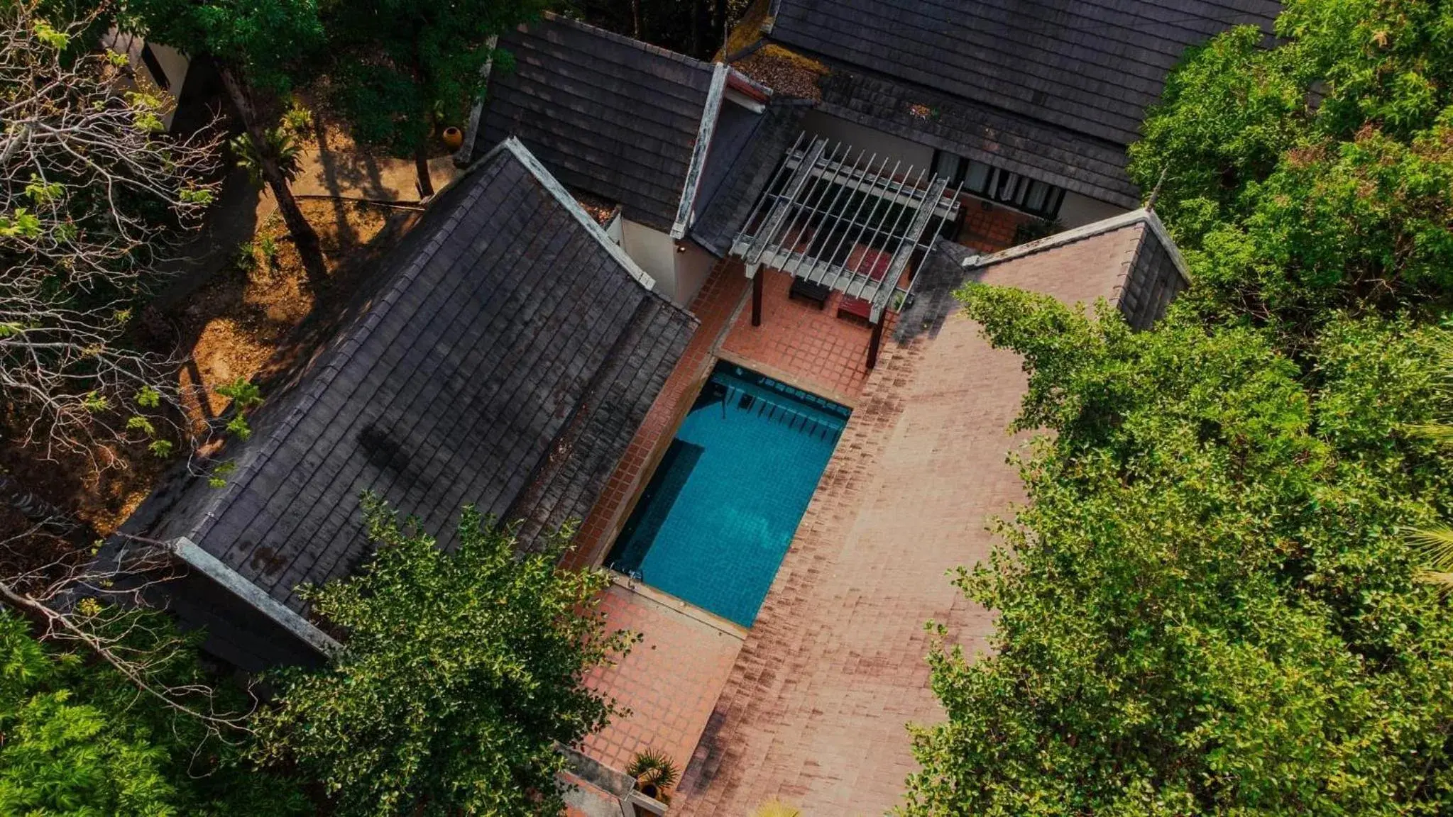 Property building in Kooncharaburi Resort - Koh Chang Property building in Kooncharaburi Resort - Koh Chang