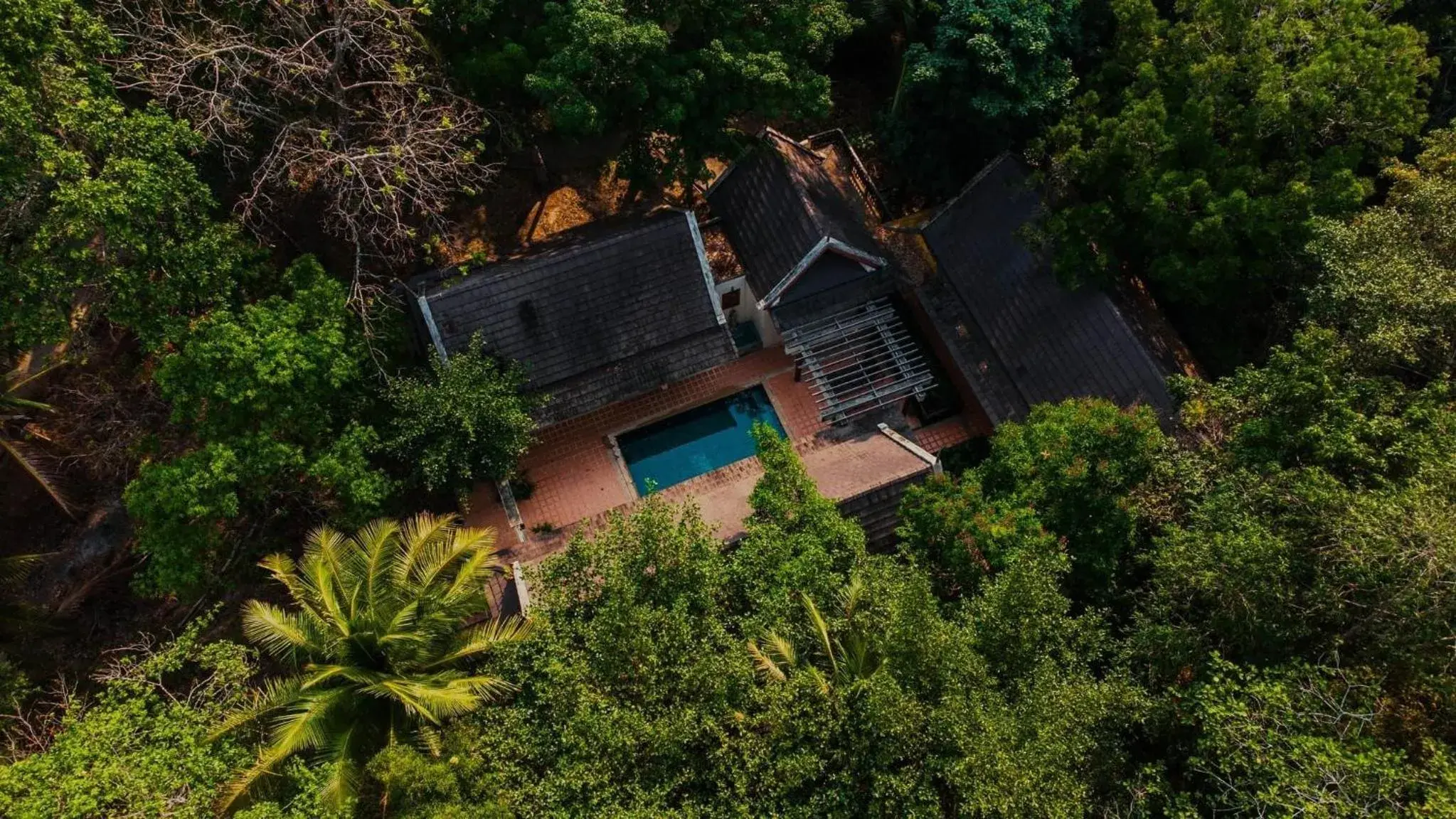 Property building in Kooncharaburi Resort - Koh Chang Property building in Kooncharaburi Resort - Koh Chang