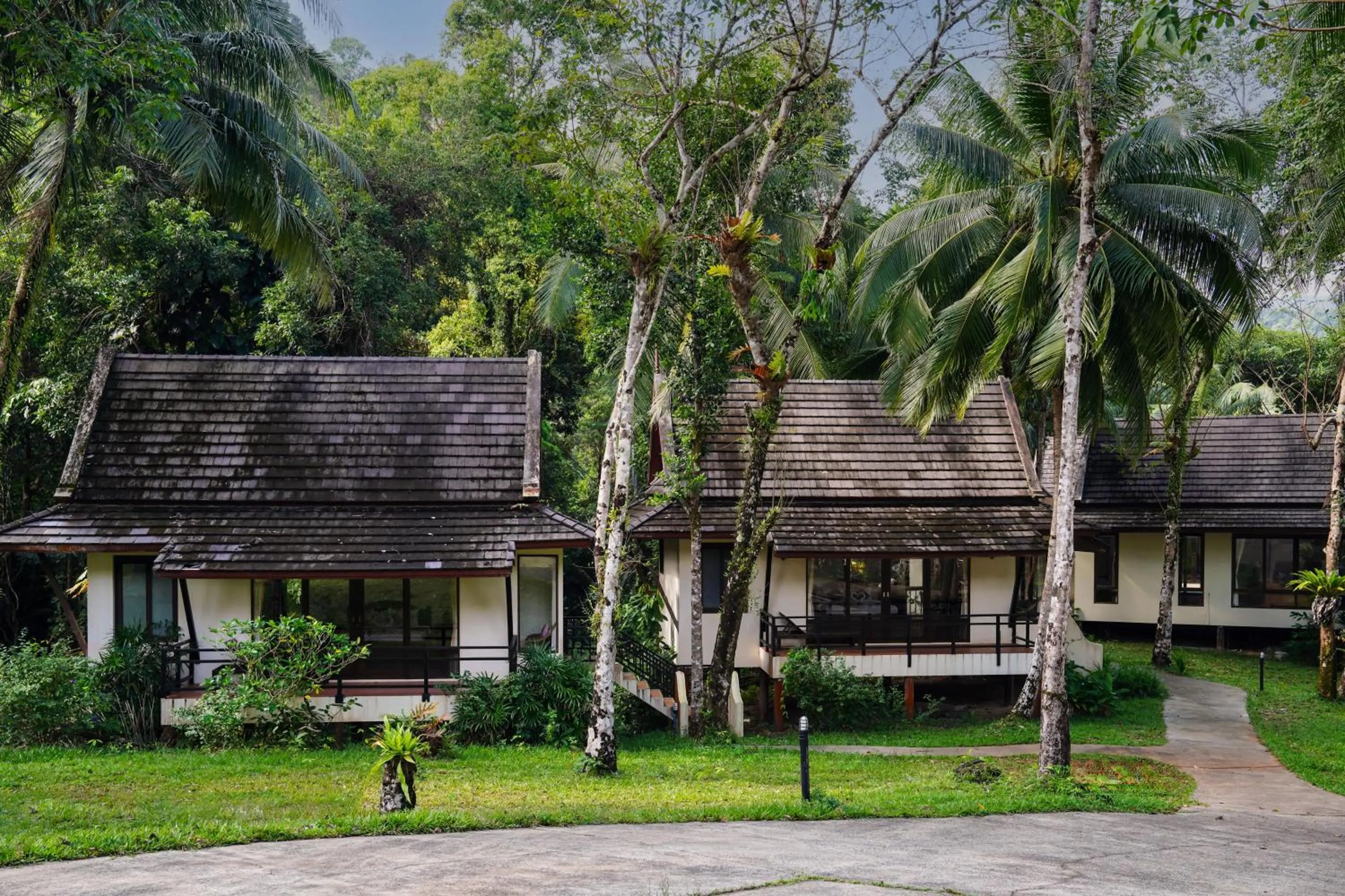 Kooncharaburi Resort - Koh Chang