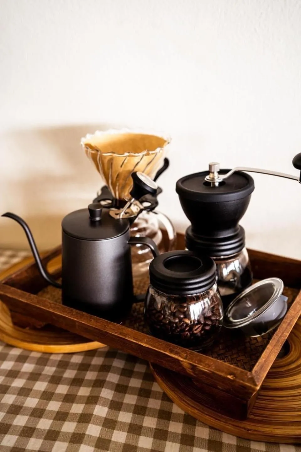 Coffee/tea facilities in Kooncharaburi Resort - Koh Chang