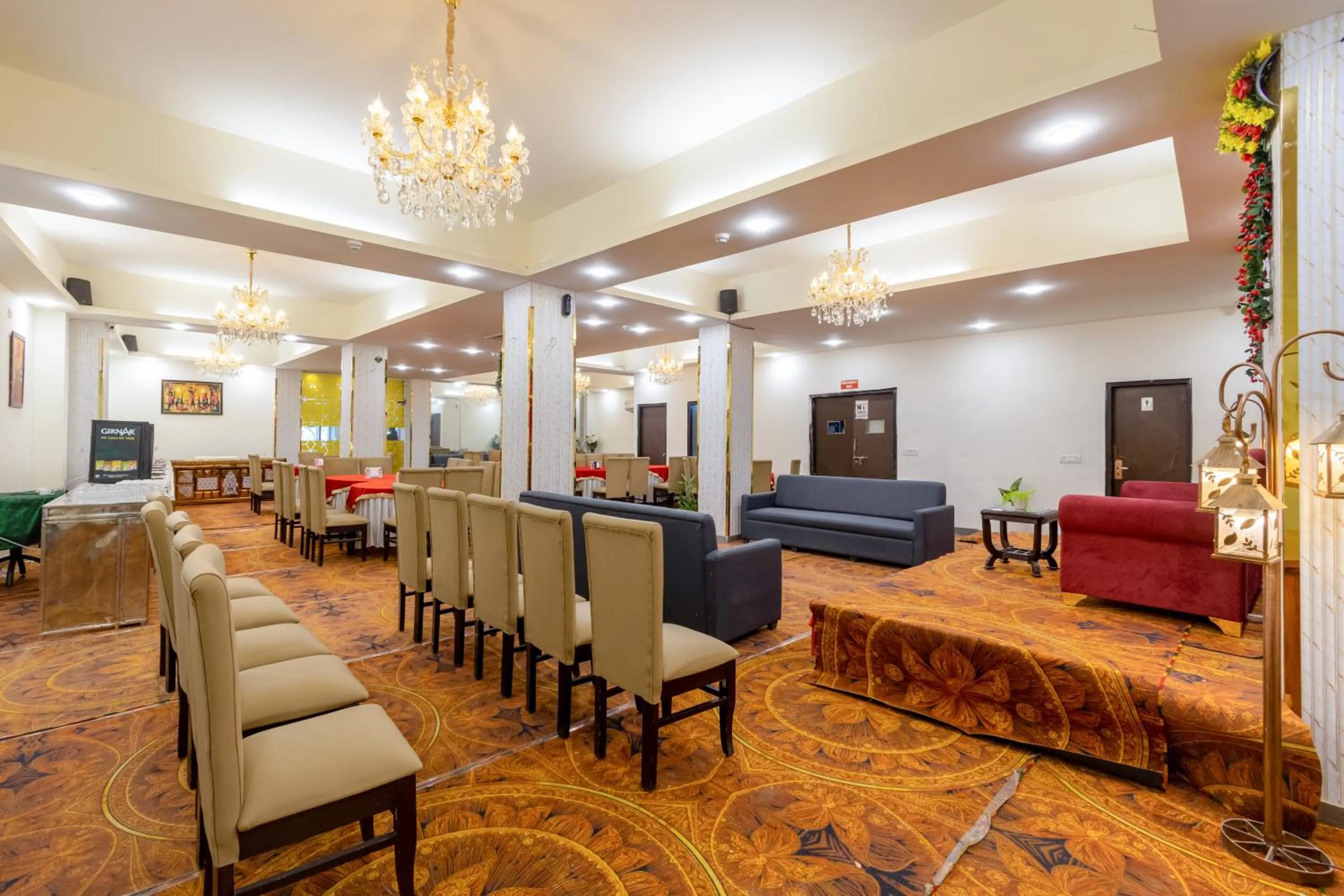 Yahobhoomi Hotel Tashree Dwarka Sector 23