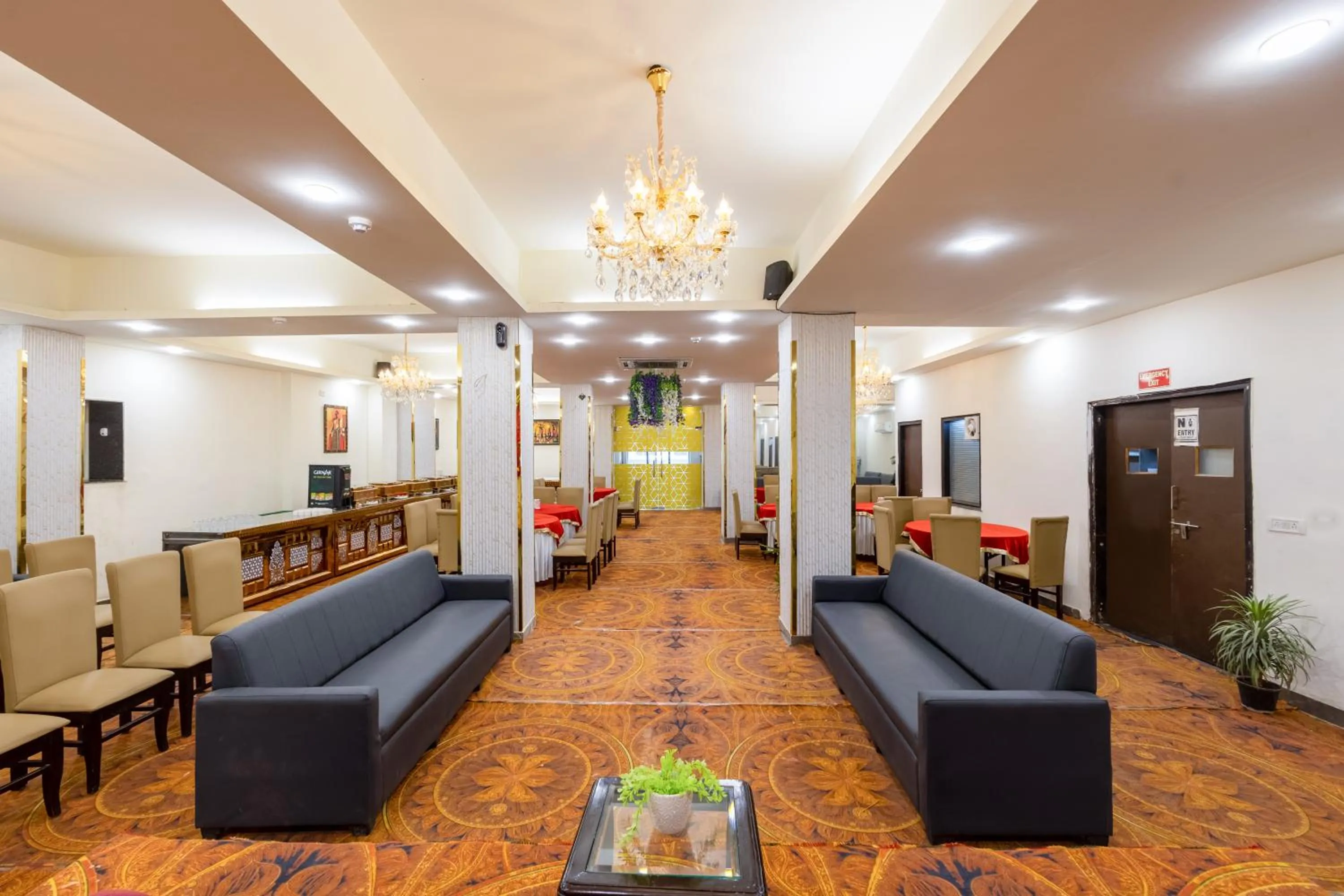 Yahobhoomi Hotel Tashree Dwarka Sector 23