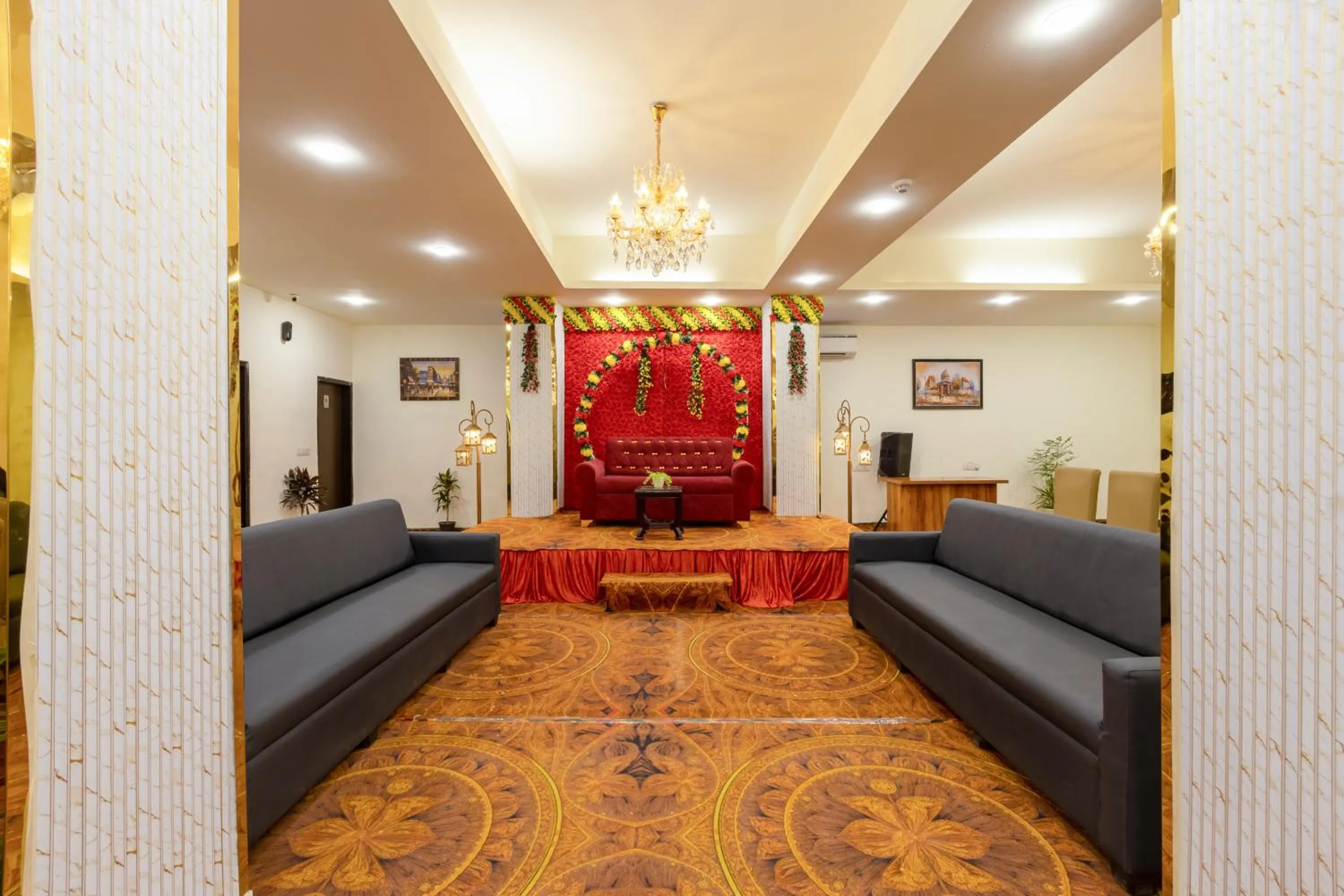 Yahobhoomi Hotel Tashree Dwarka Sector 23