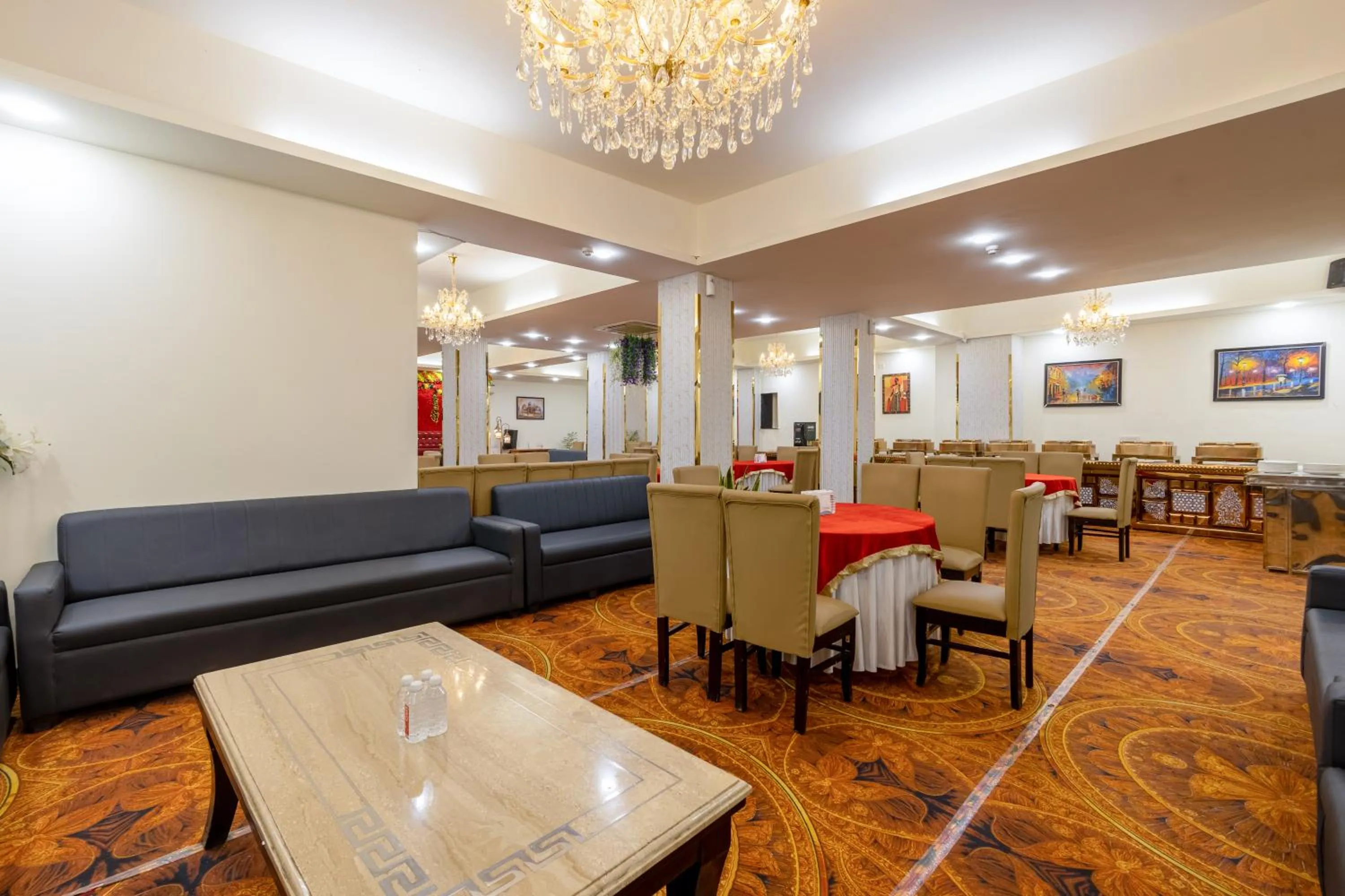 Yahobhoomi Hotel Tashree Dwarka Sector 23