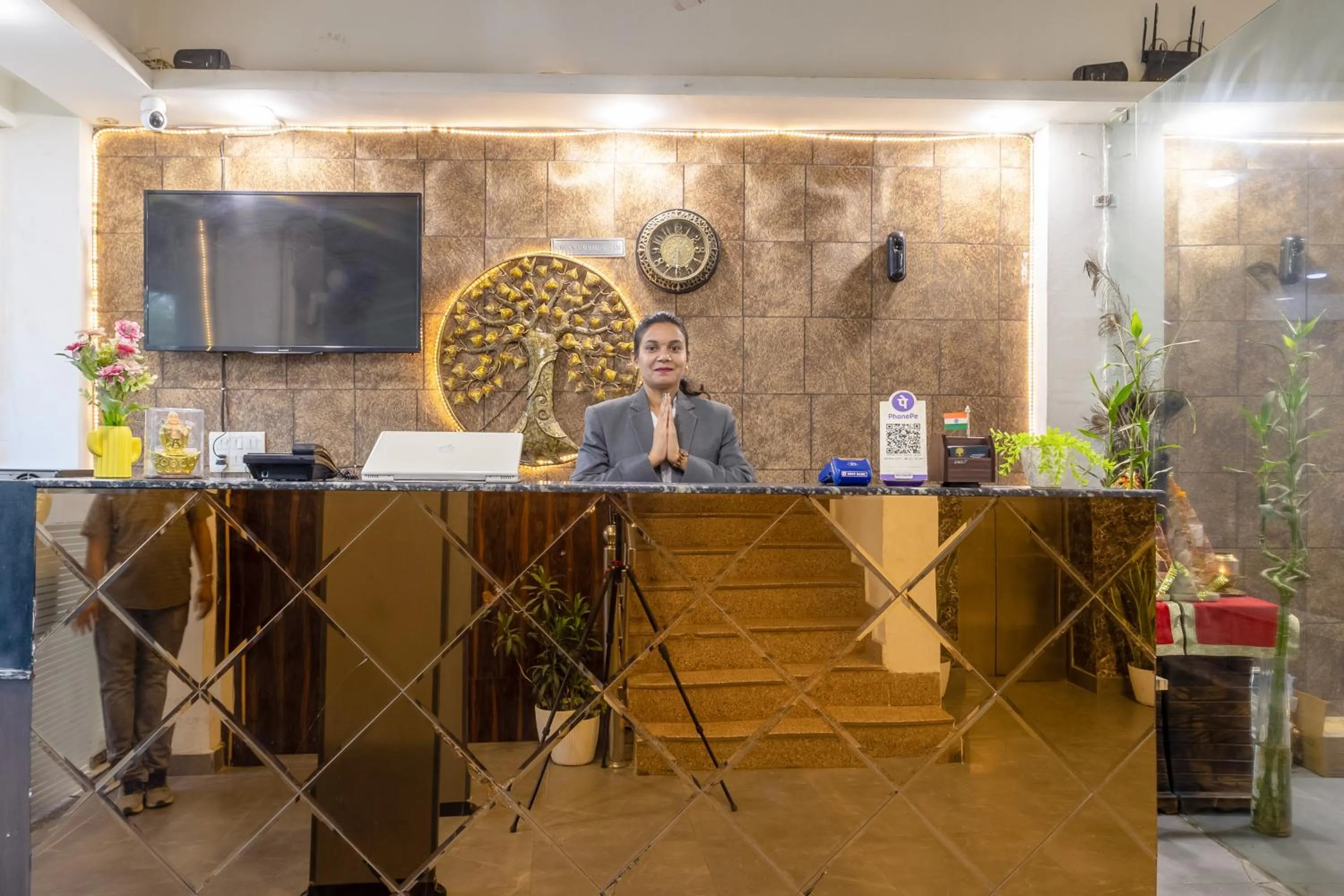 Yahobhoomi Hotel Tashree Dwarka Sector 23