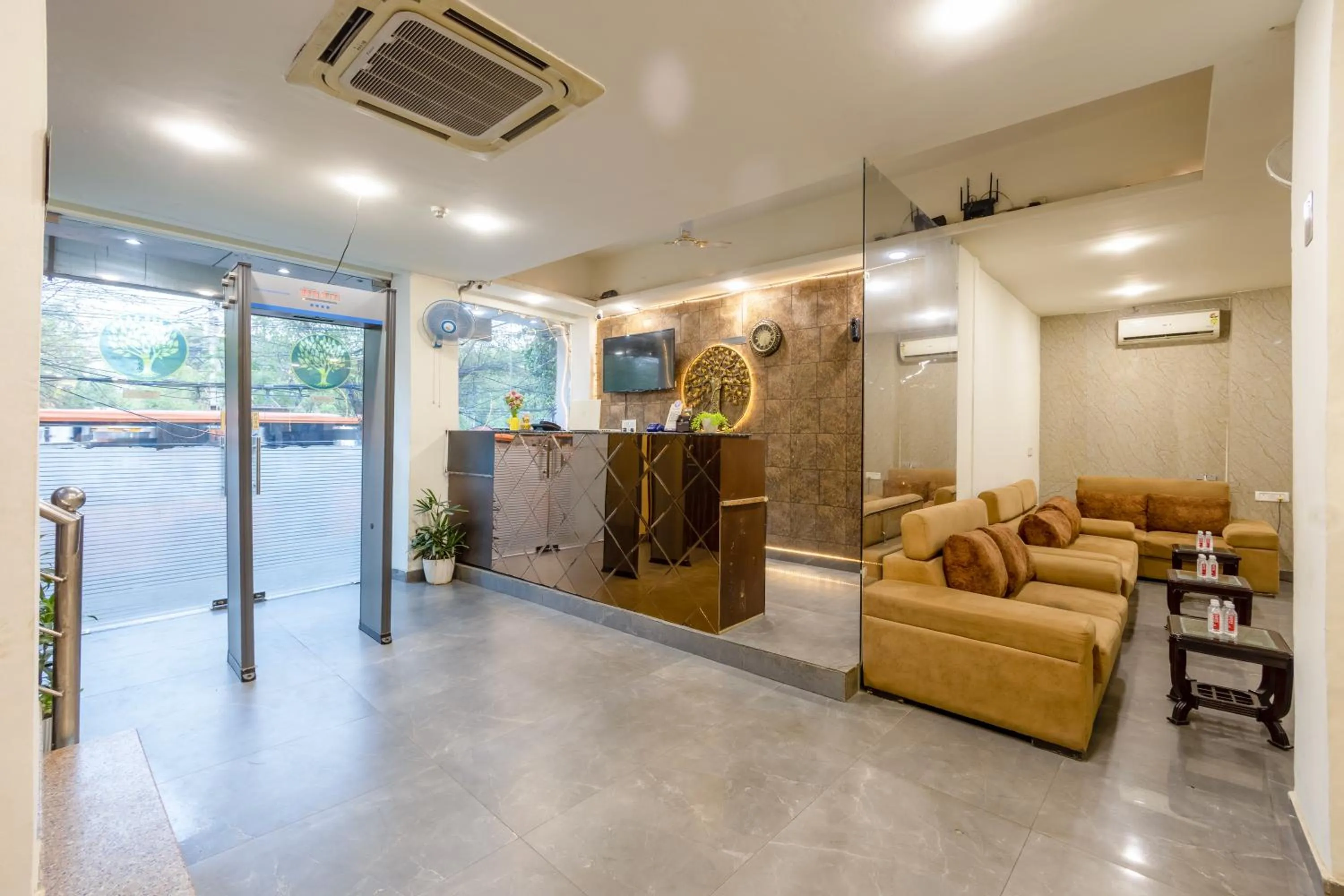 Yahobhoomi Hotel Tashree Dwarka Sector 23