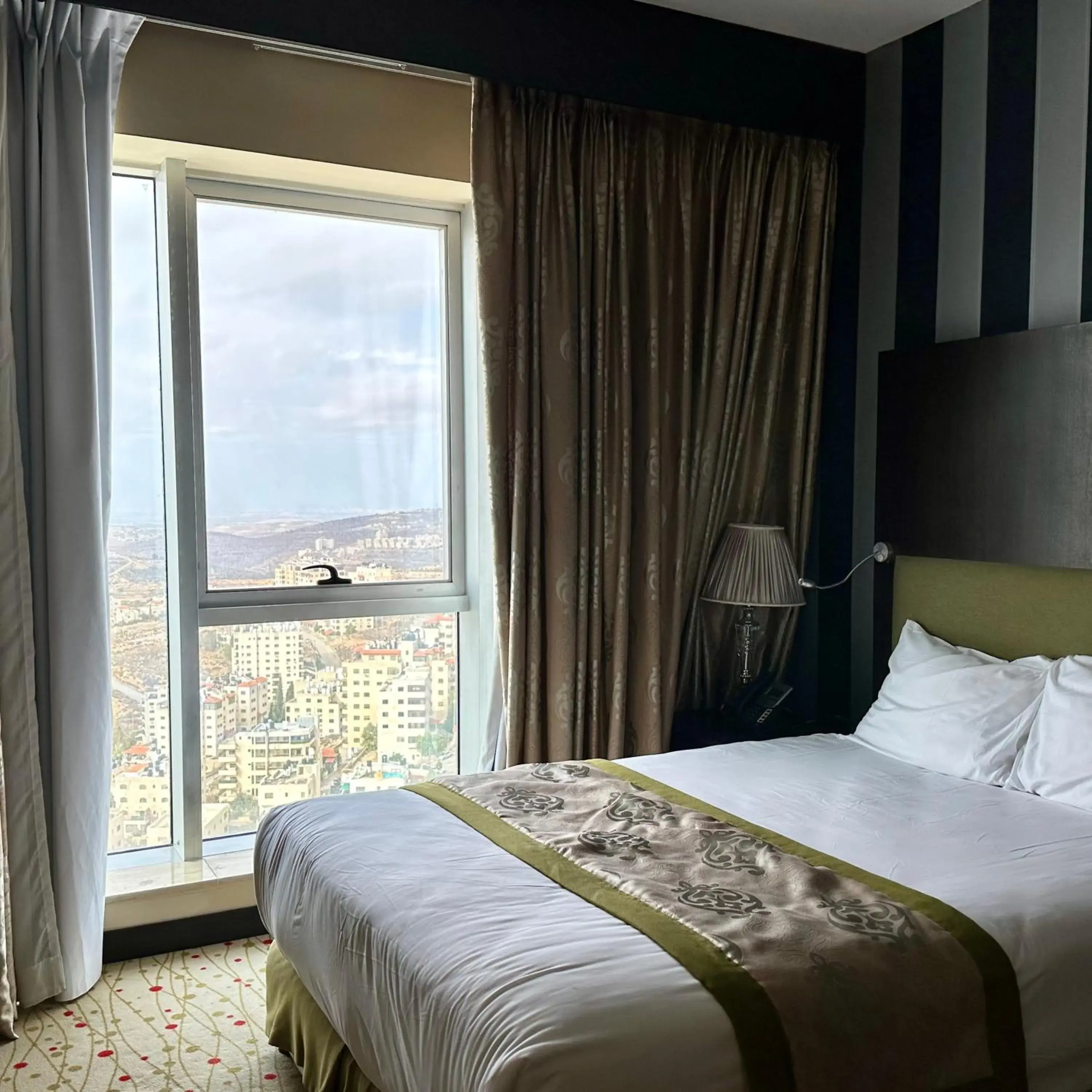 Standard Single Room in Palestine Plaza Hotel Standard Single Room in Palestine Plaza Hotel