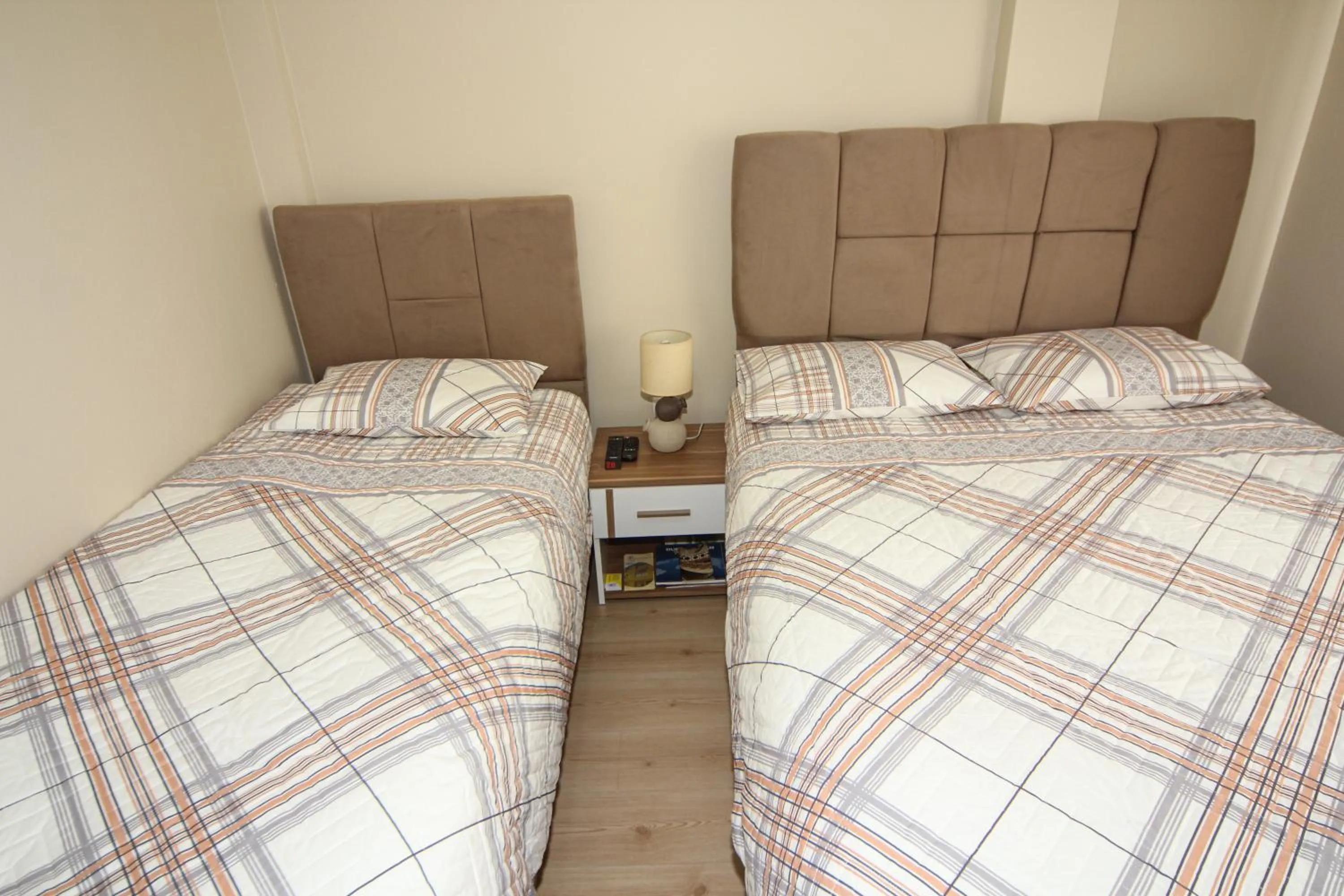 Standard Double or Twin Room in Sari Pansiyon