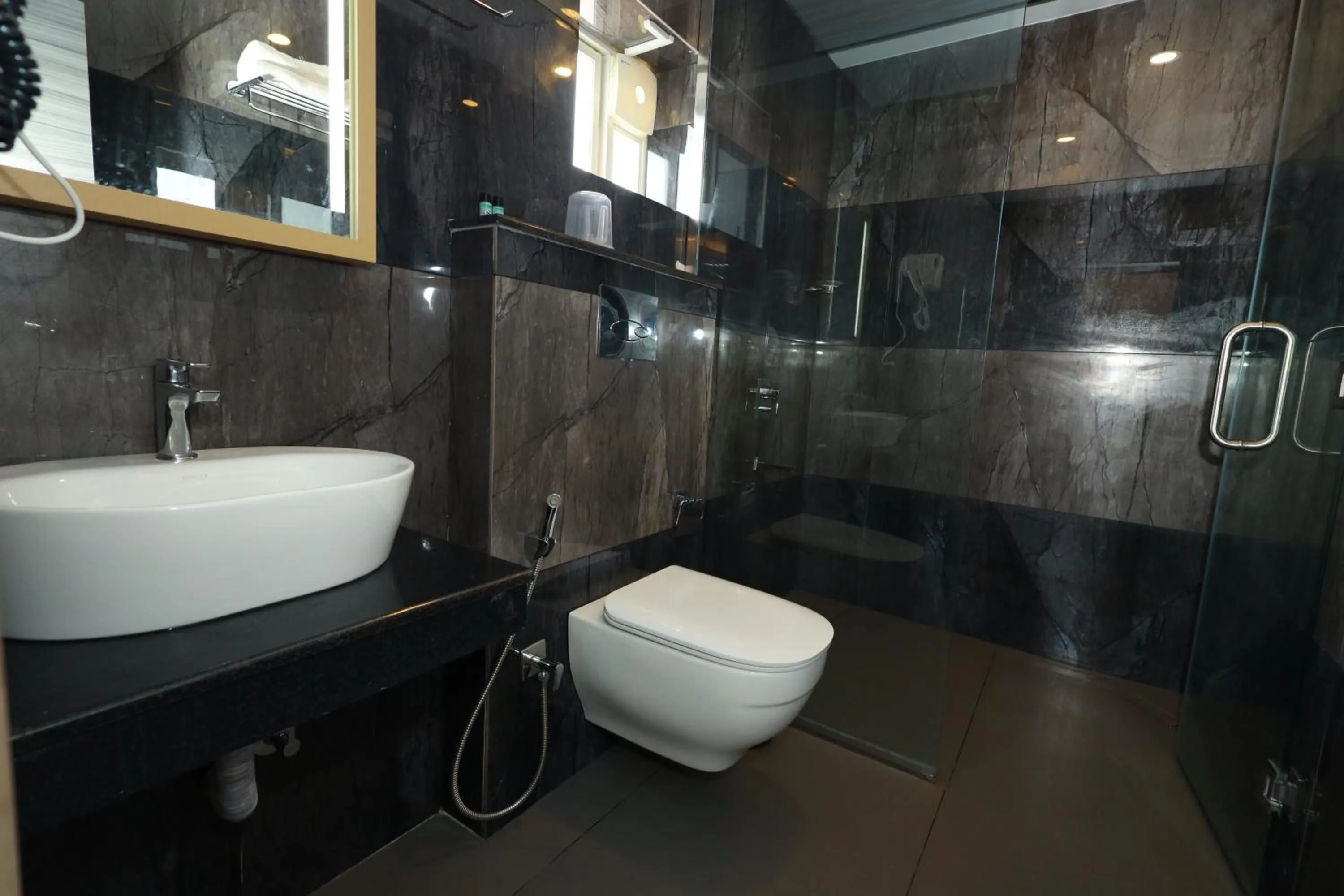 Bathroom in Goodland Elegance