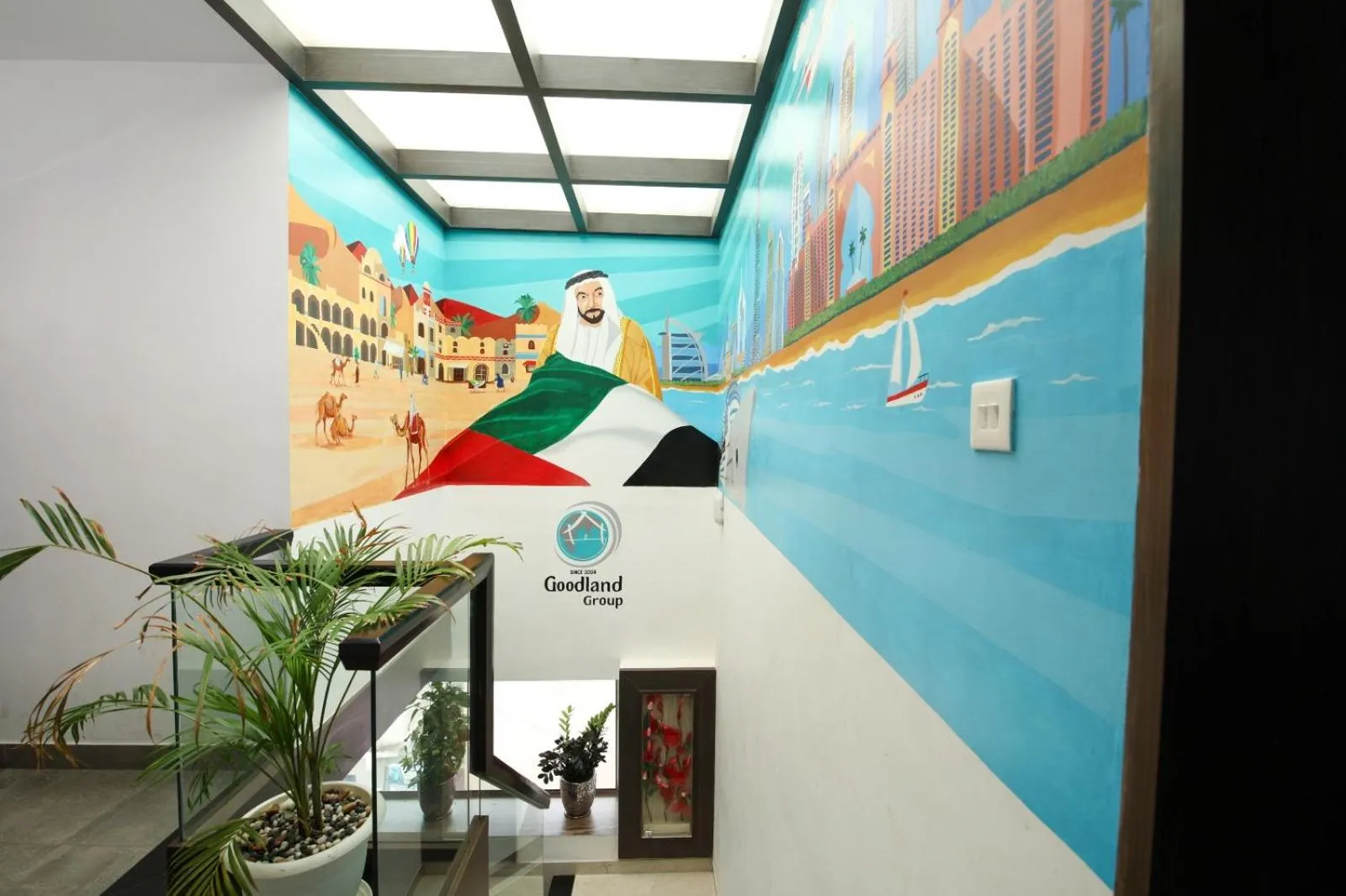 Restaurant/places to eat in Goodland Elegance