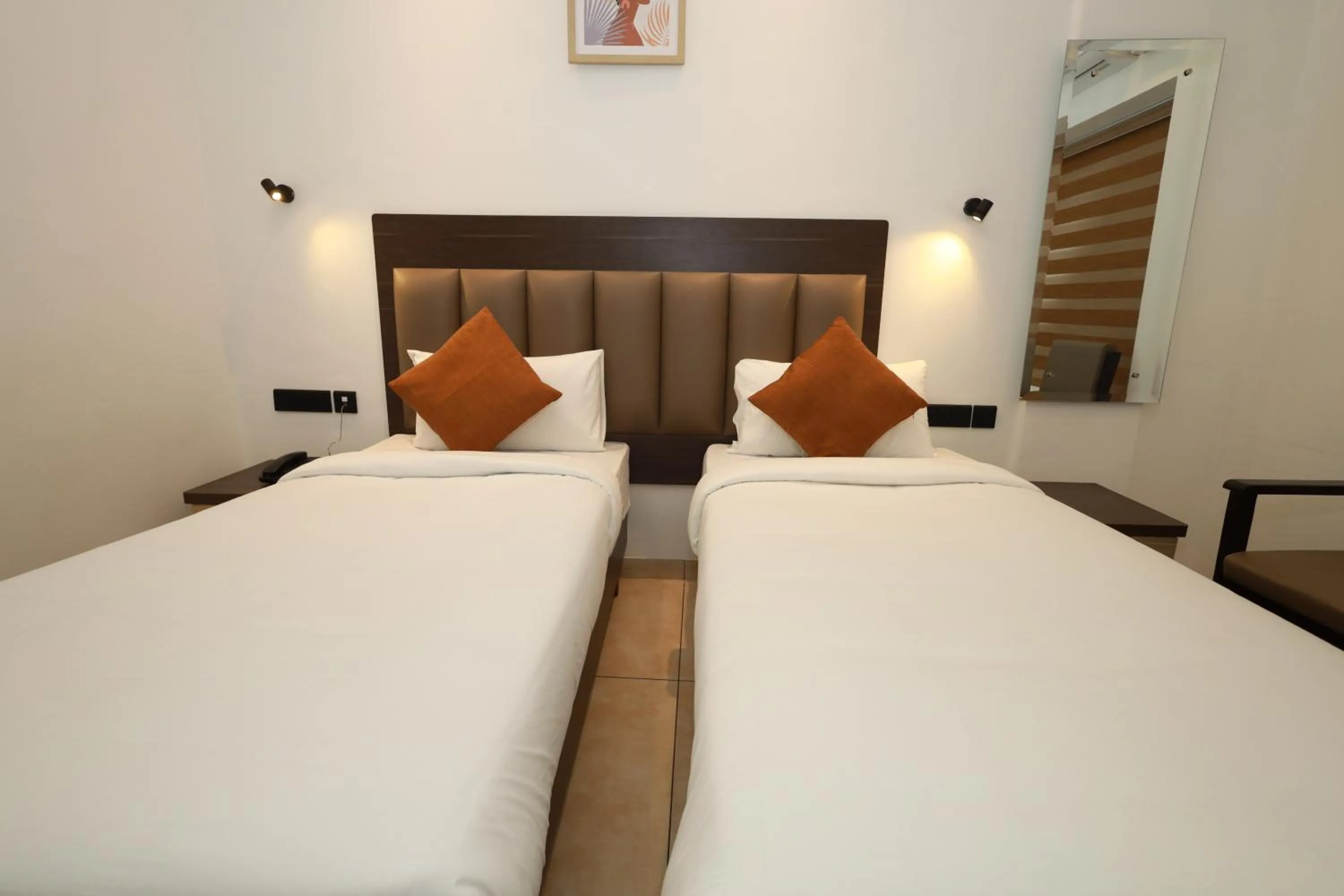 Bed in Goodland Elegance