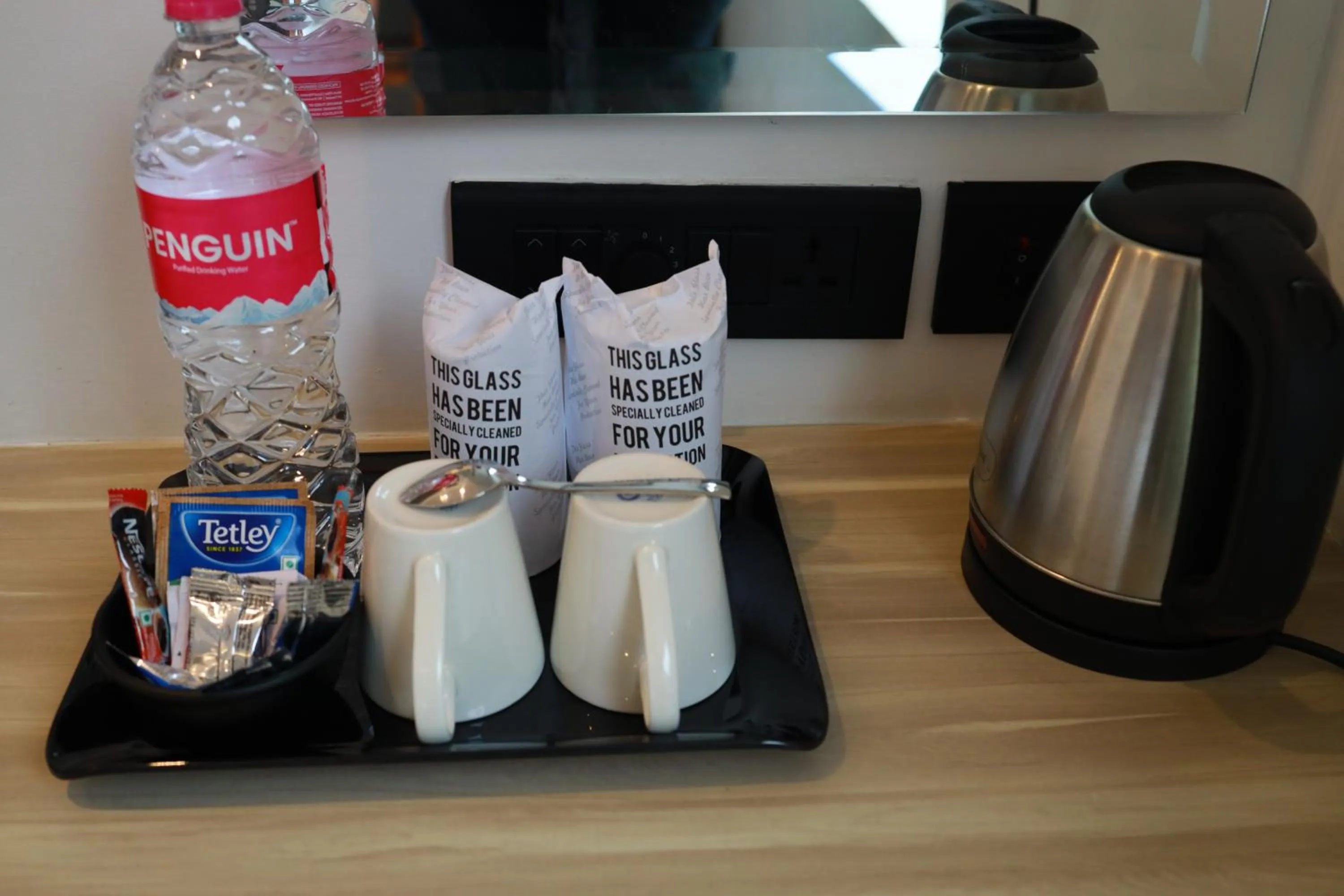 Coffee/tea facilities in Goodland Elegance