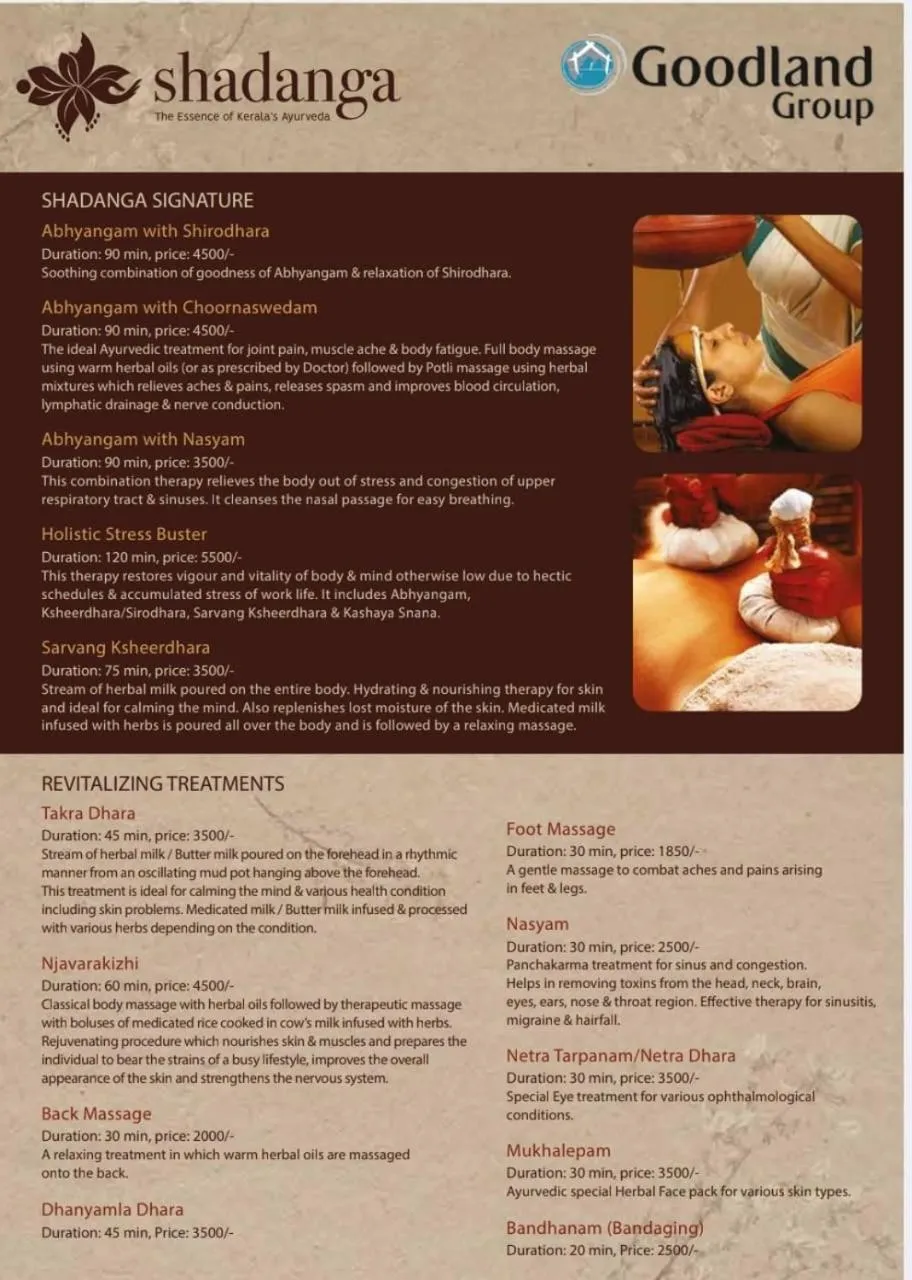 Sauna in Goodland Elegance