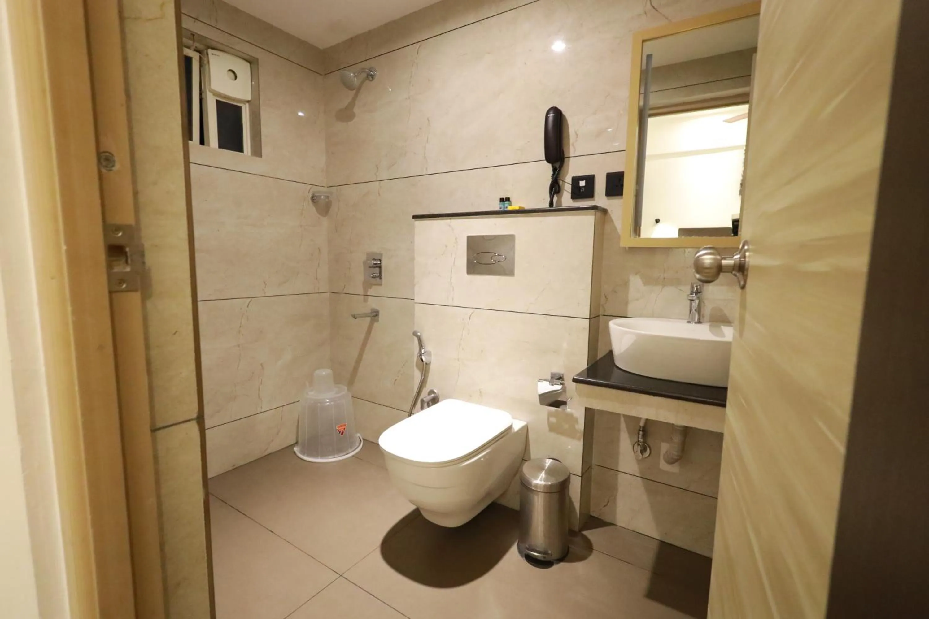 Bathroom in Goodland Elegance