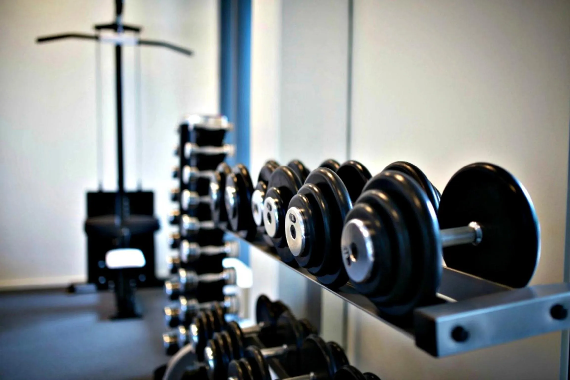 Fitness centre/facilities in Hedon Spa & Hotel