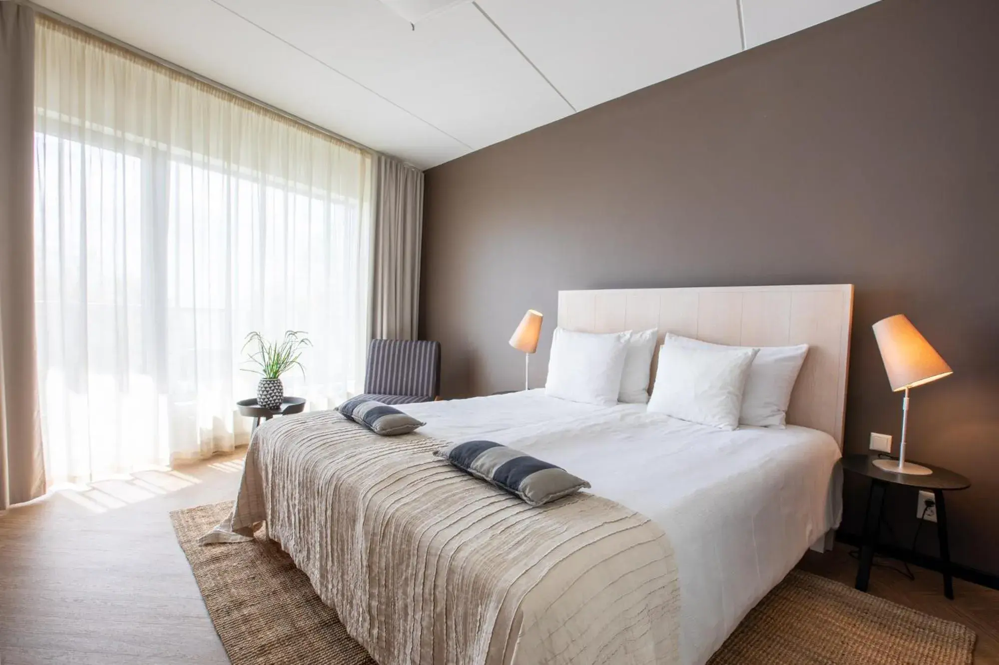 Superior Double Room in Hedon Spa & Hotel Superior Double Room in Hedon Spa & Hotel