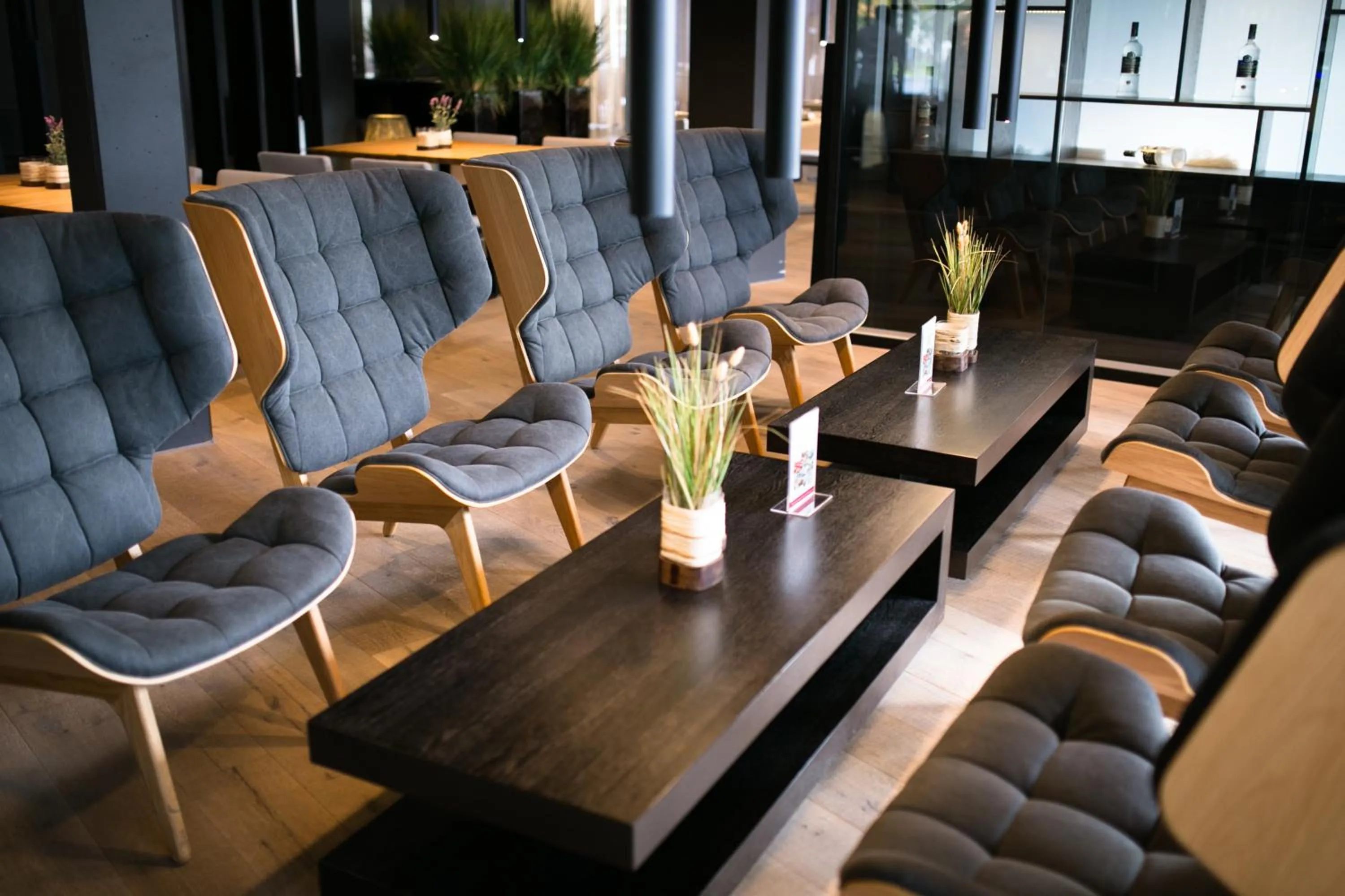 Lobby or reception in Hedon Spa & Hotel