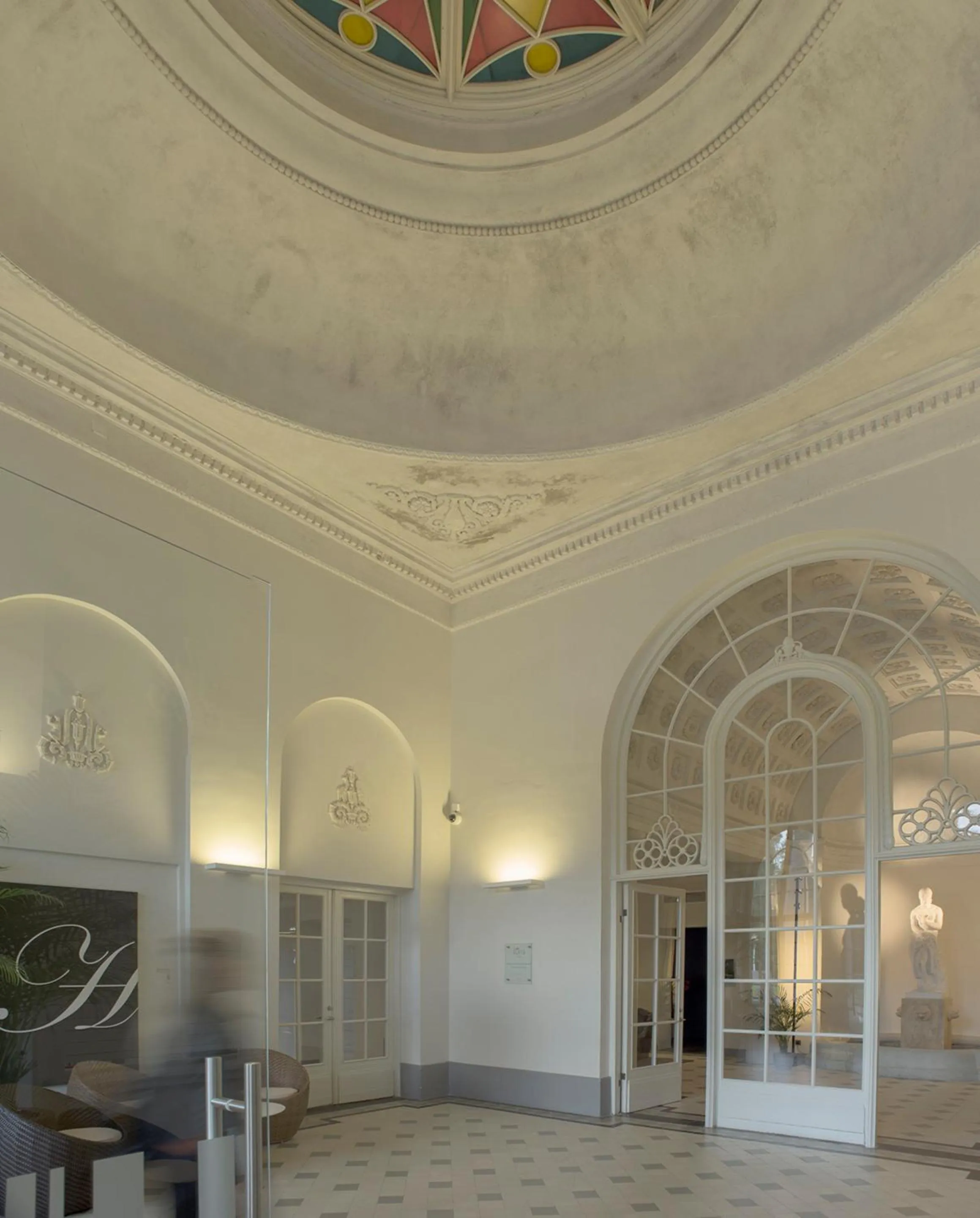 Spa and wellness centre/facilities in Hedon Spa & Hotel