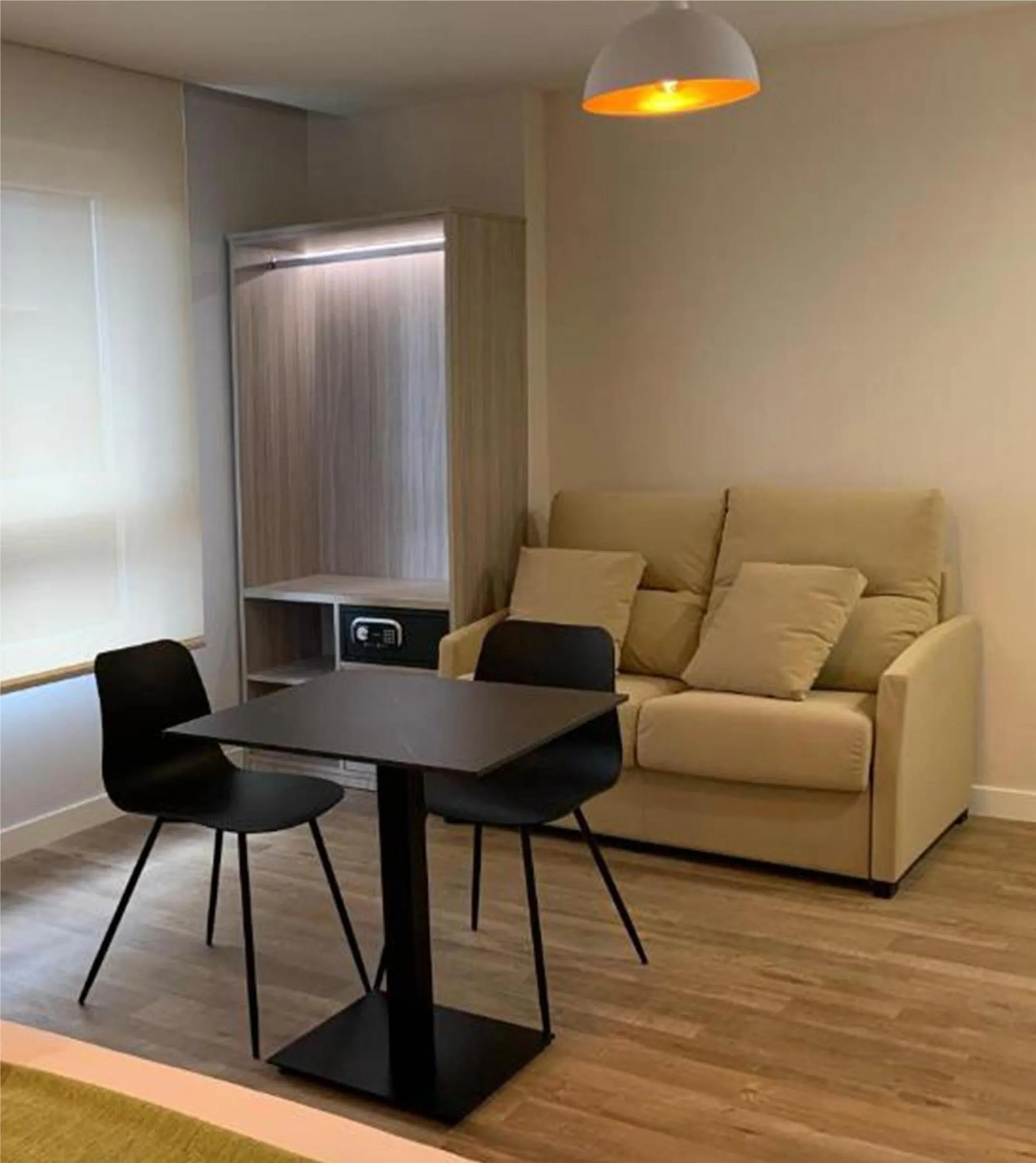 Decorative detail in Hotel Essenzia