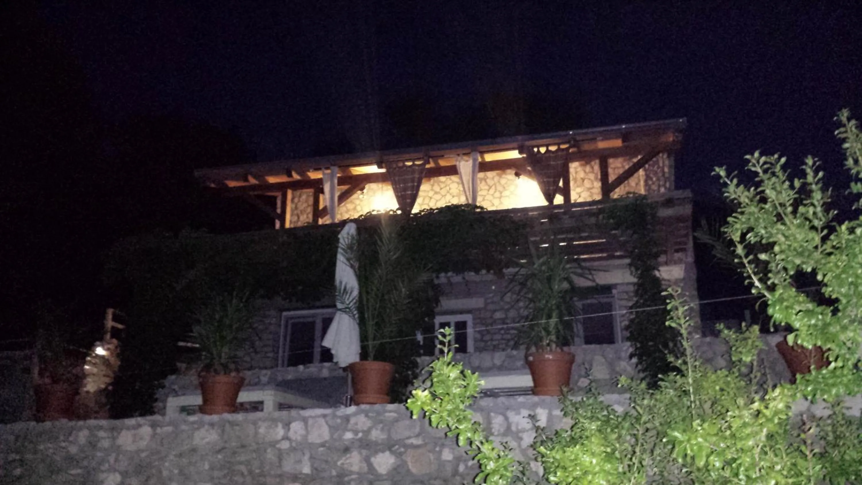 Night in Holiday Home Villa Venta