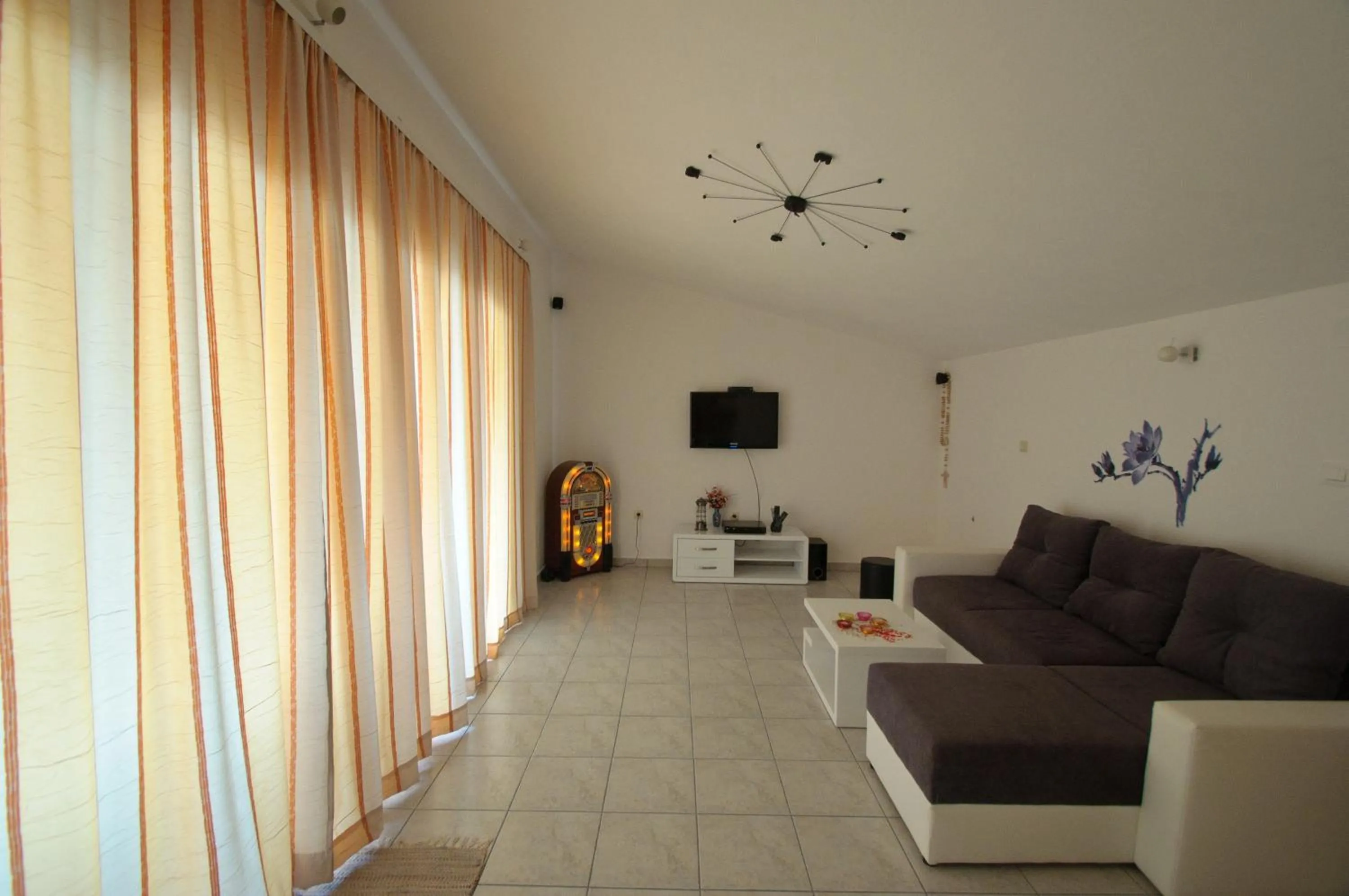 Living room in Holiday Home Villa Venta