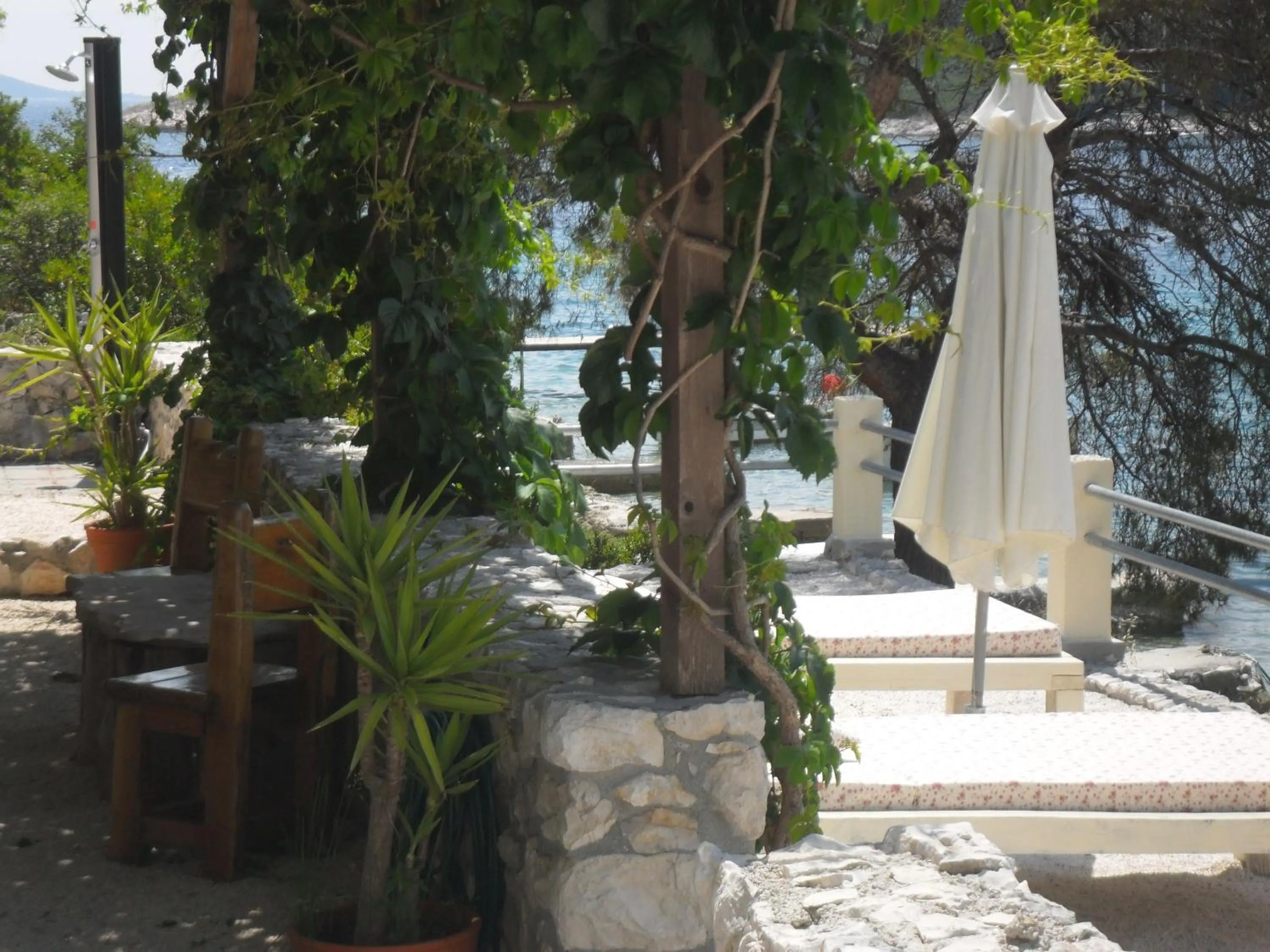 Summer in Holiday Home Villa Venta