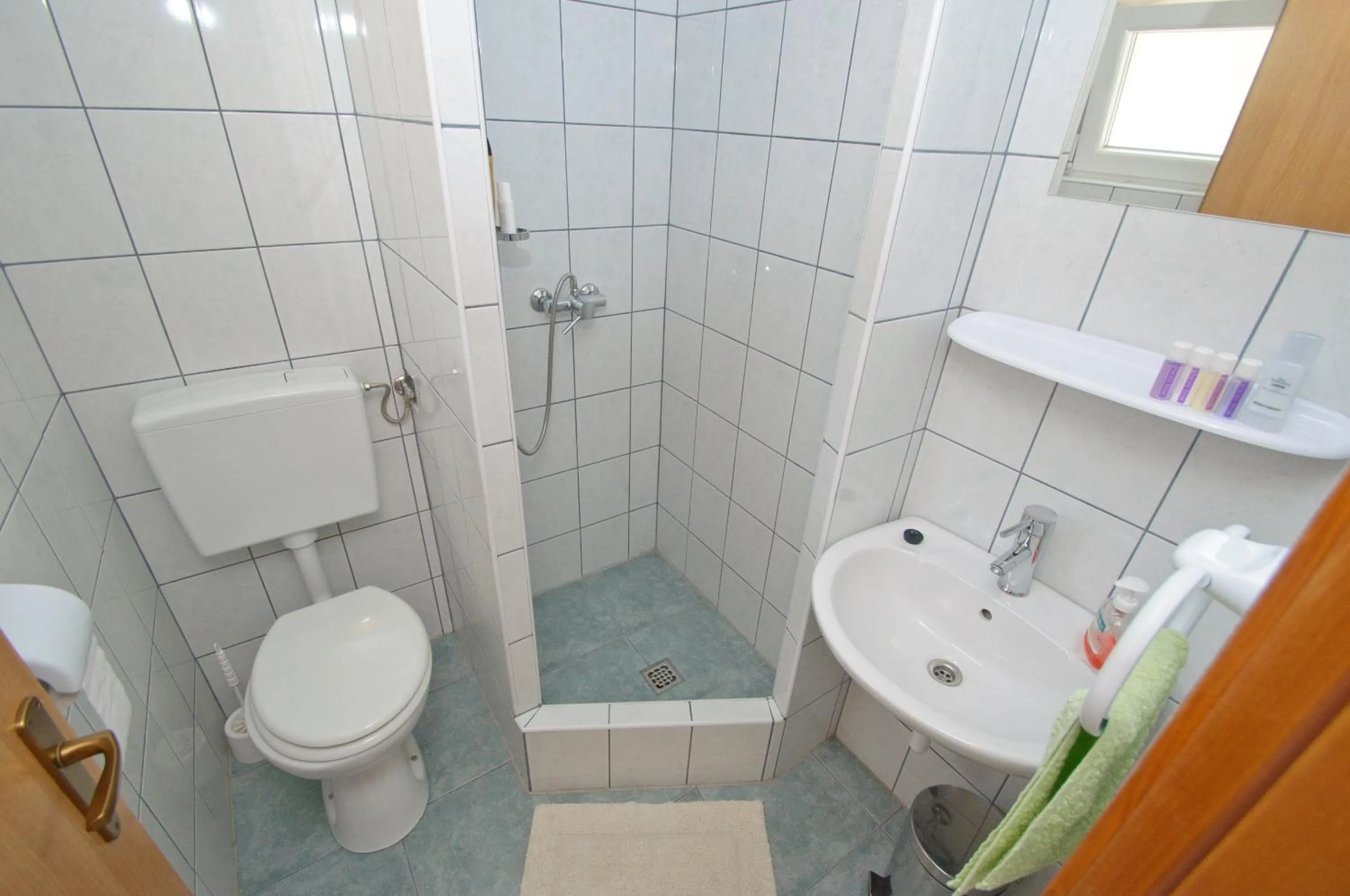 Bathroom in Holiday Home Villa Venta
