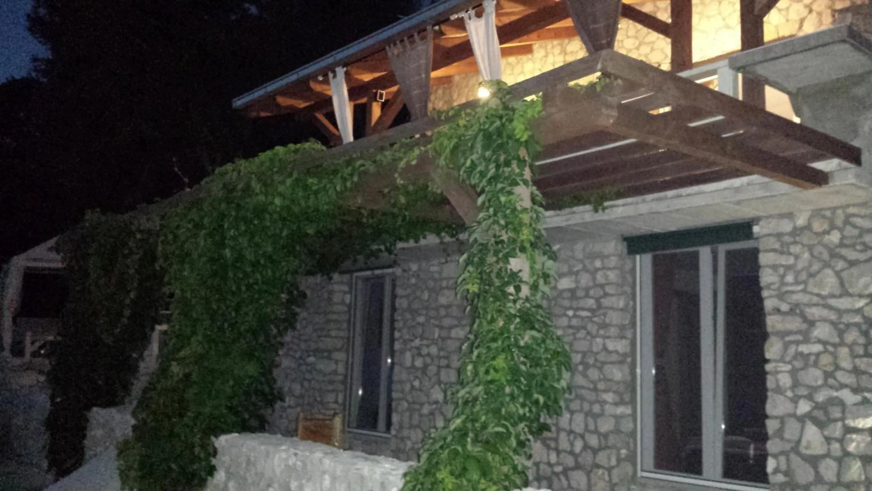 Night in Holiday Home Villa Venta