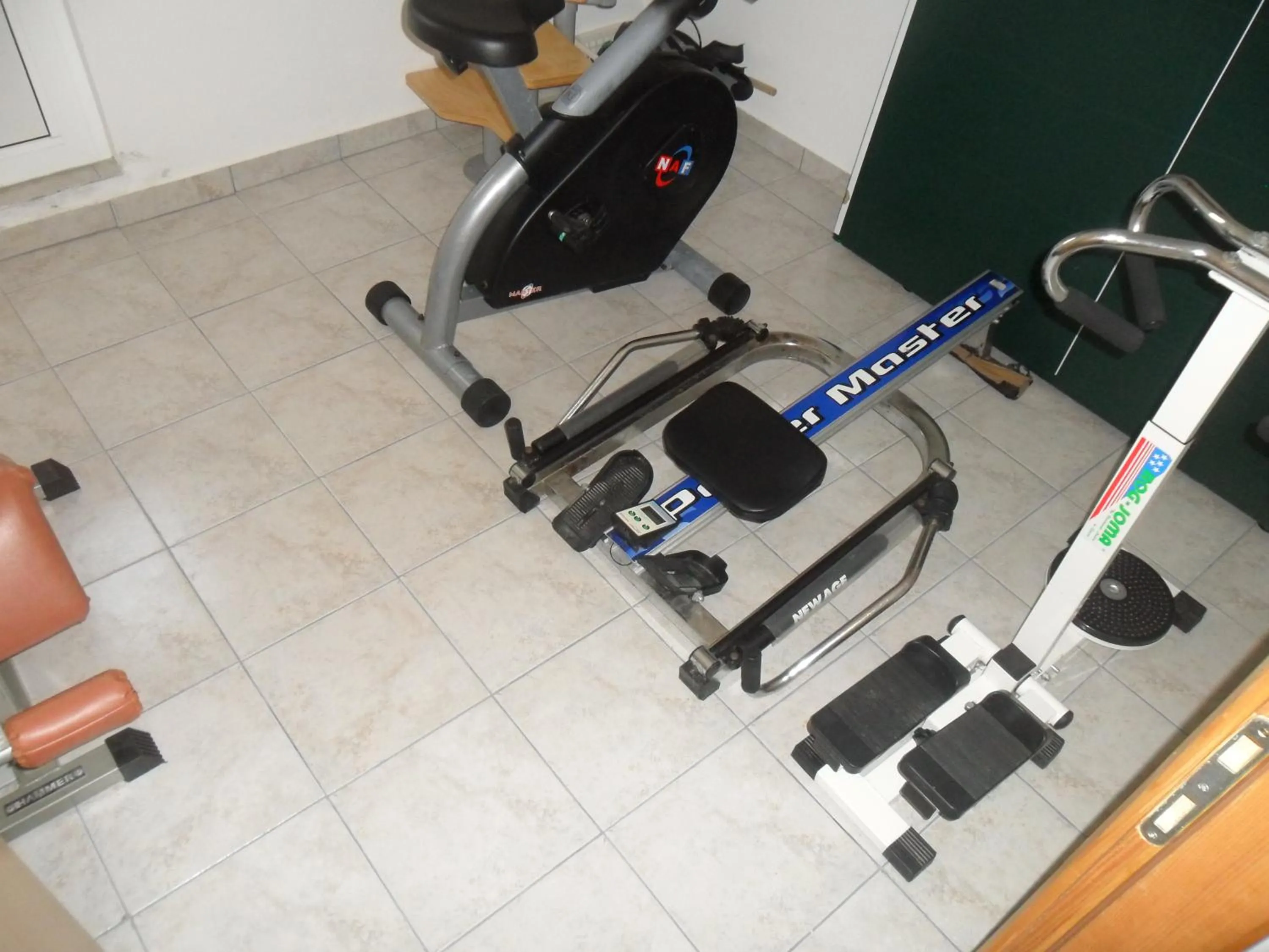 Fitness centre/facilities in Holiday Home Villa Venta