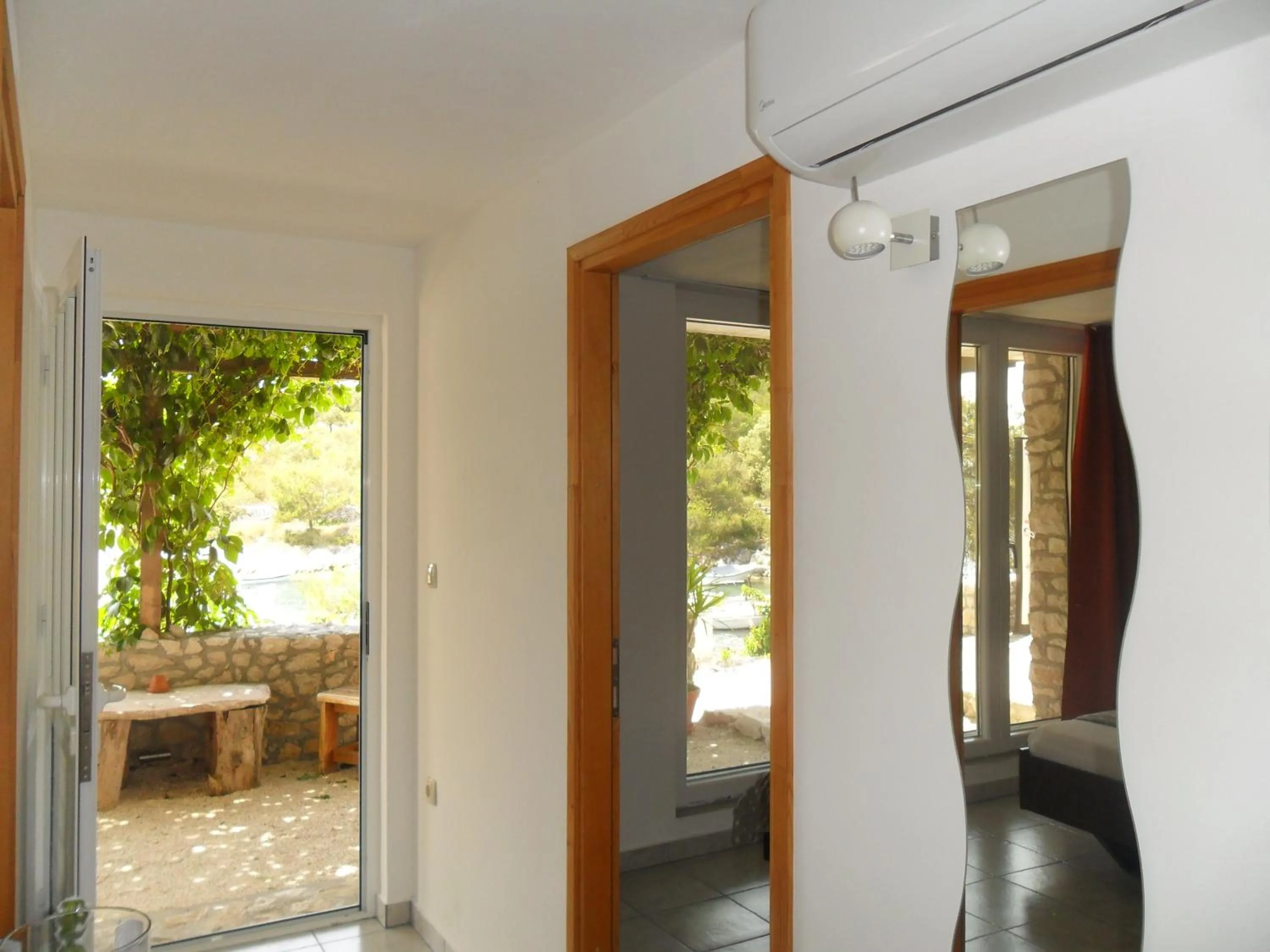 Bedroom in Holiday Home Villa Venta