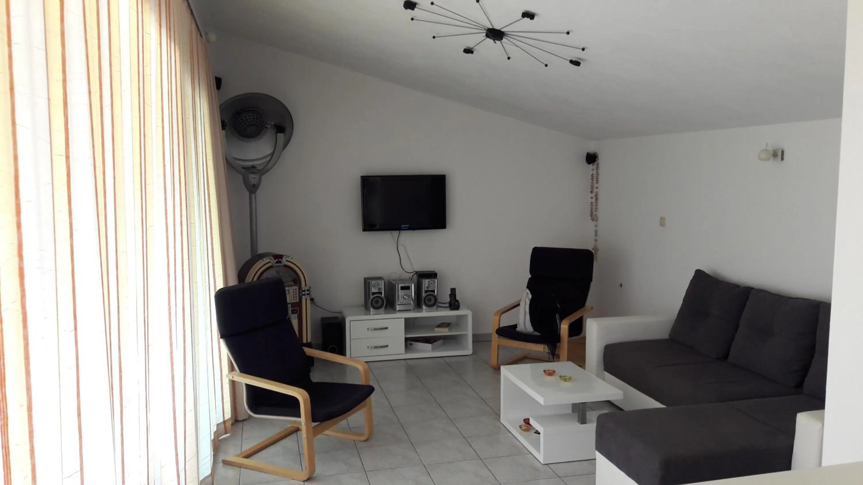 Living room in Holiday Home Villa Venta