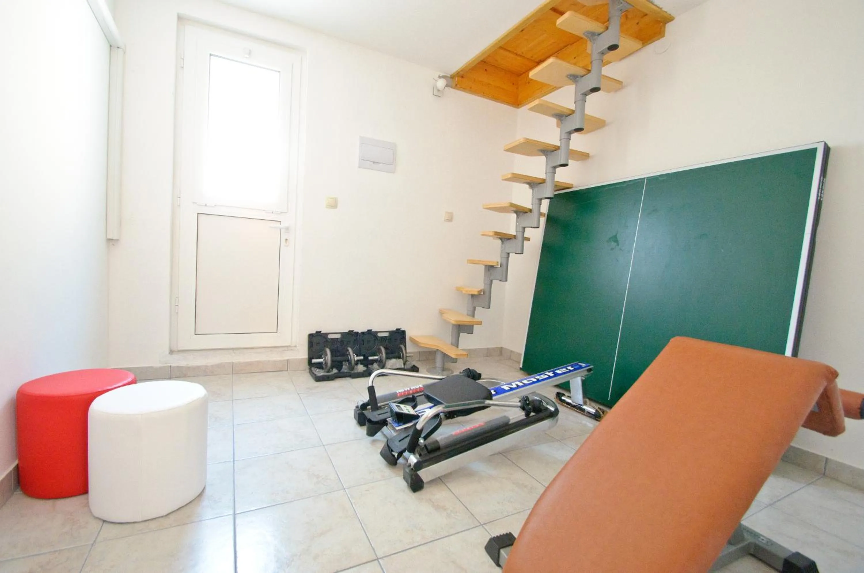 Fitness centre/facilities in Holiday Home Villa Venta