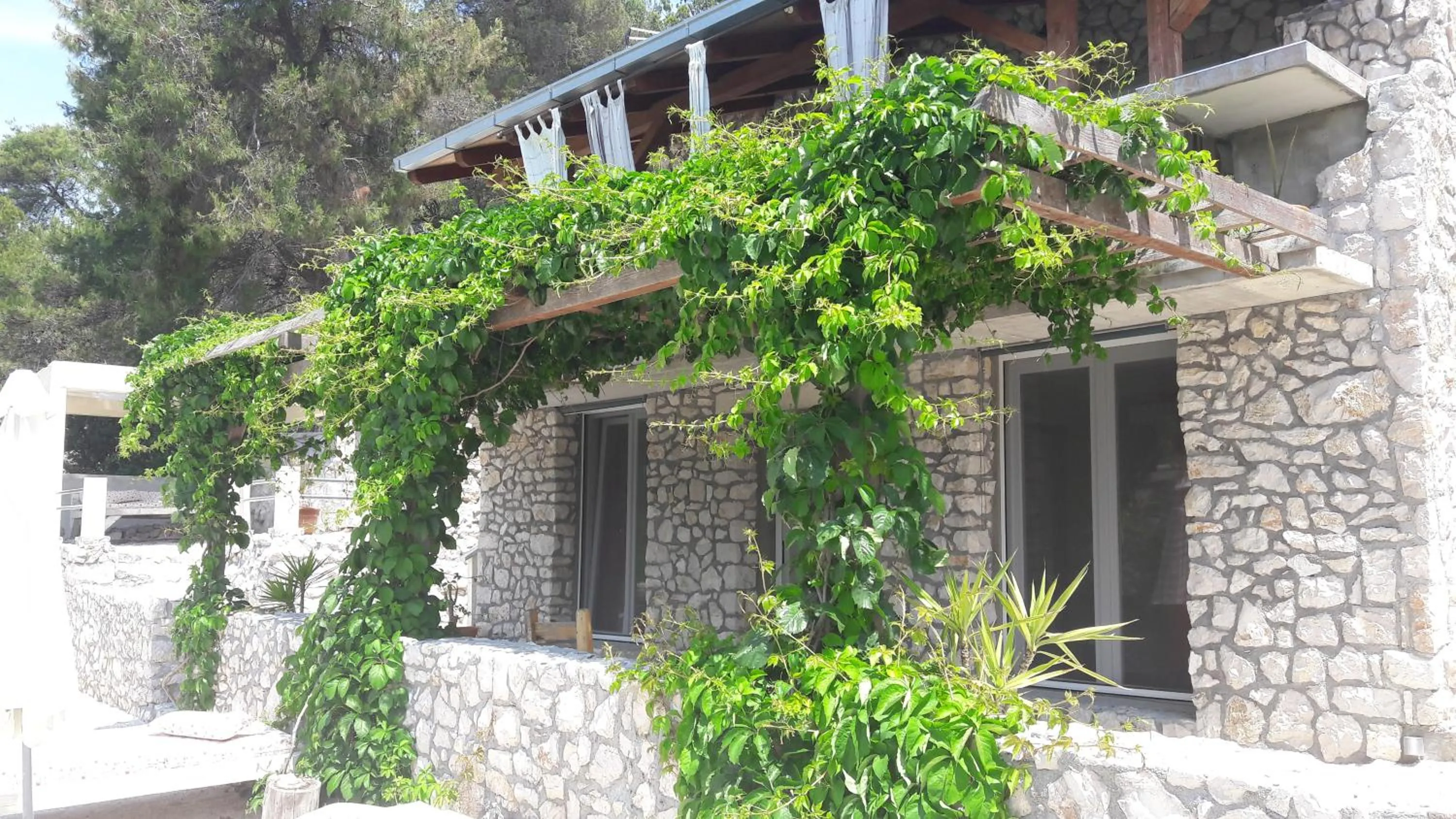 Facade/entrance in Holiday Home Villa Venta