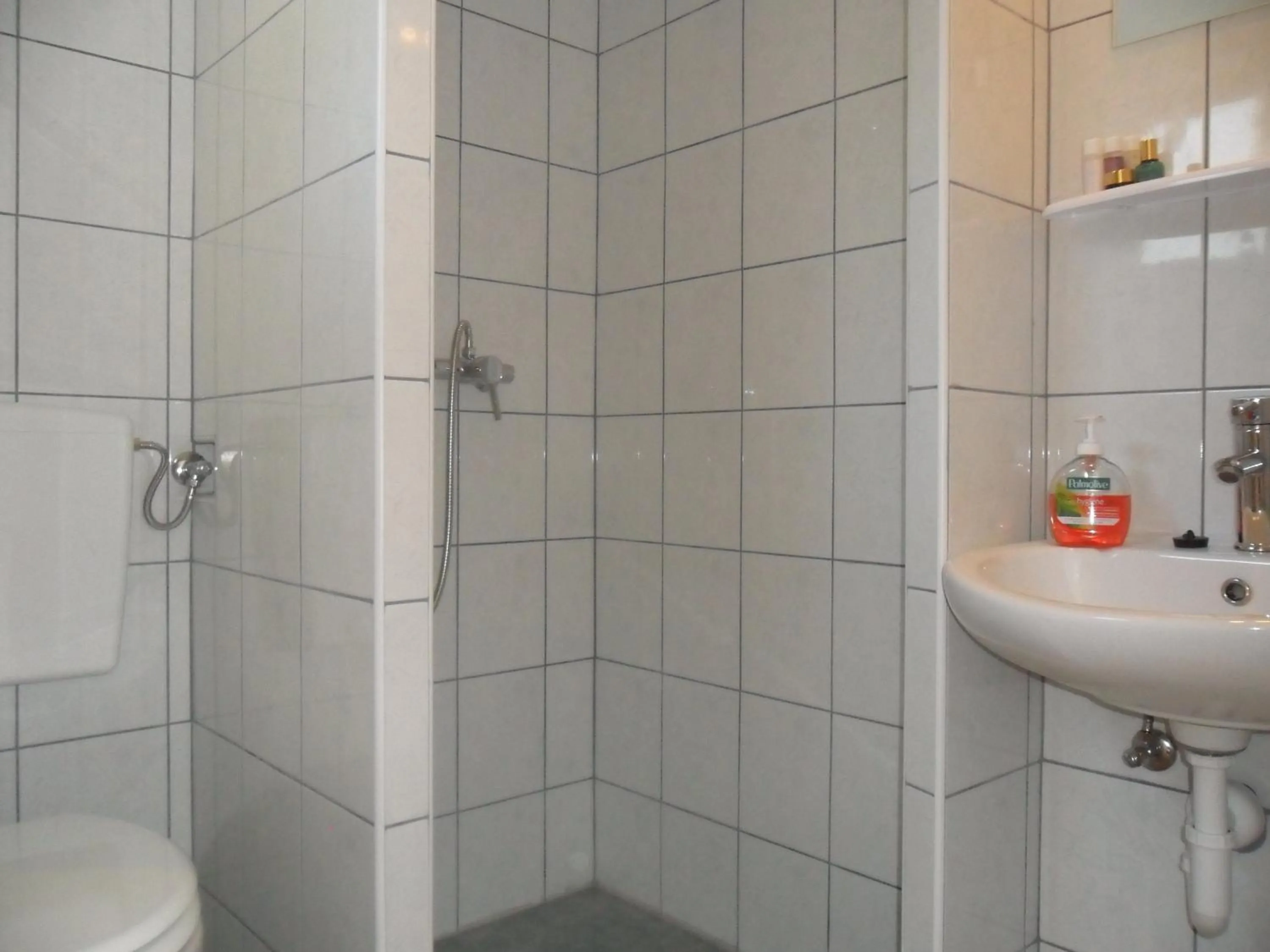 Bathroom in Holiday Home Villa Venta