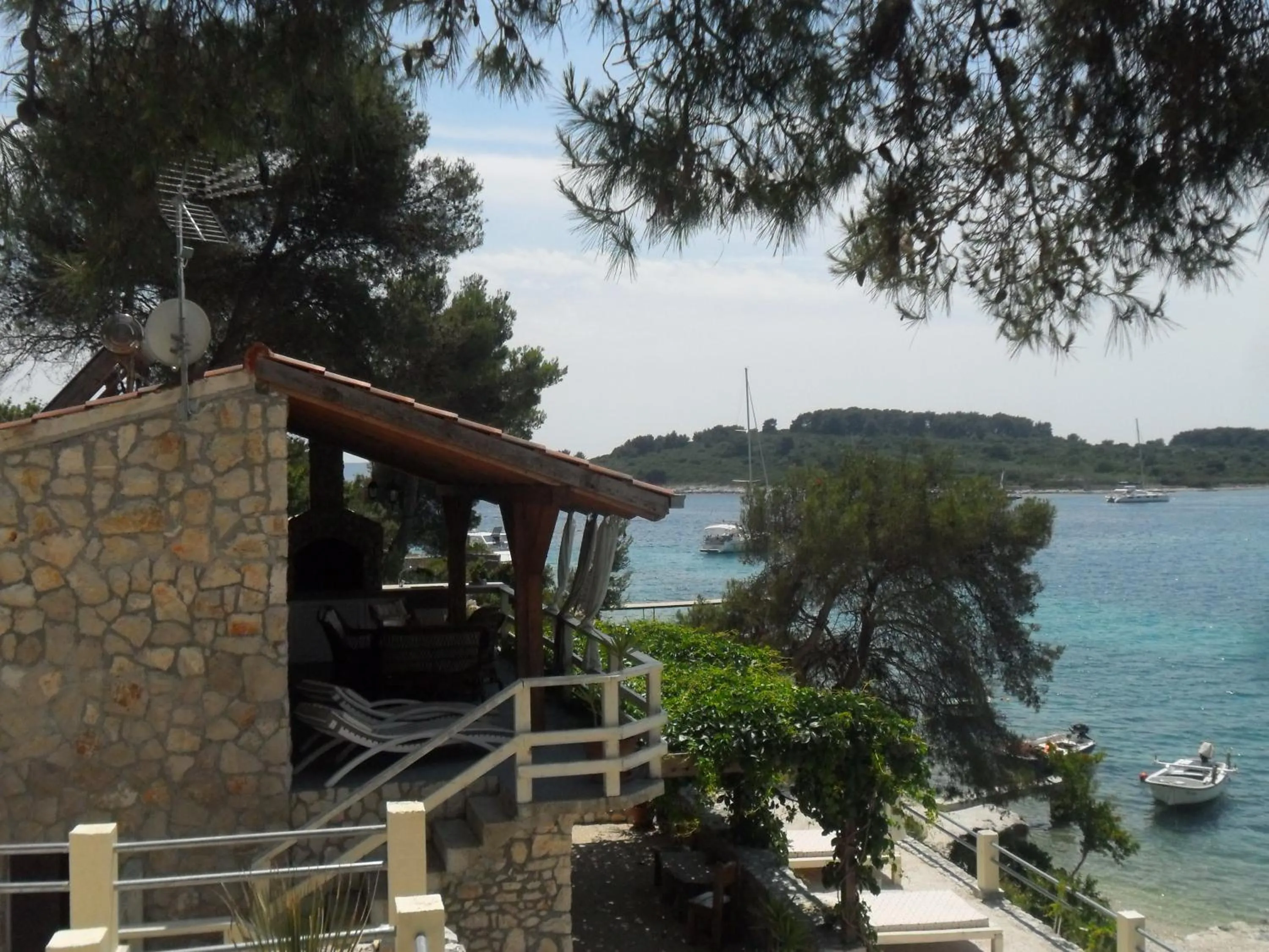 Restaurant/places to eat in Holiday Home Villa Venta