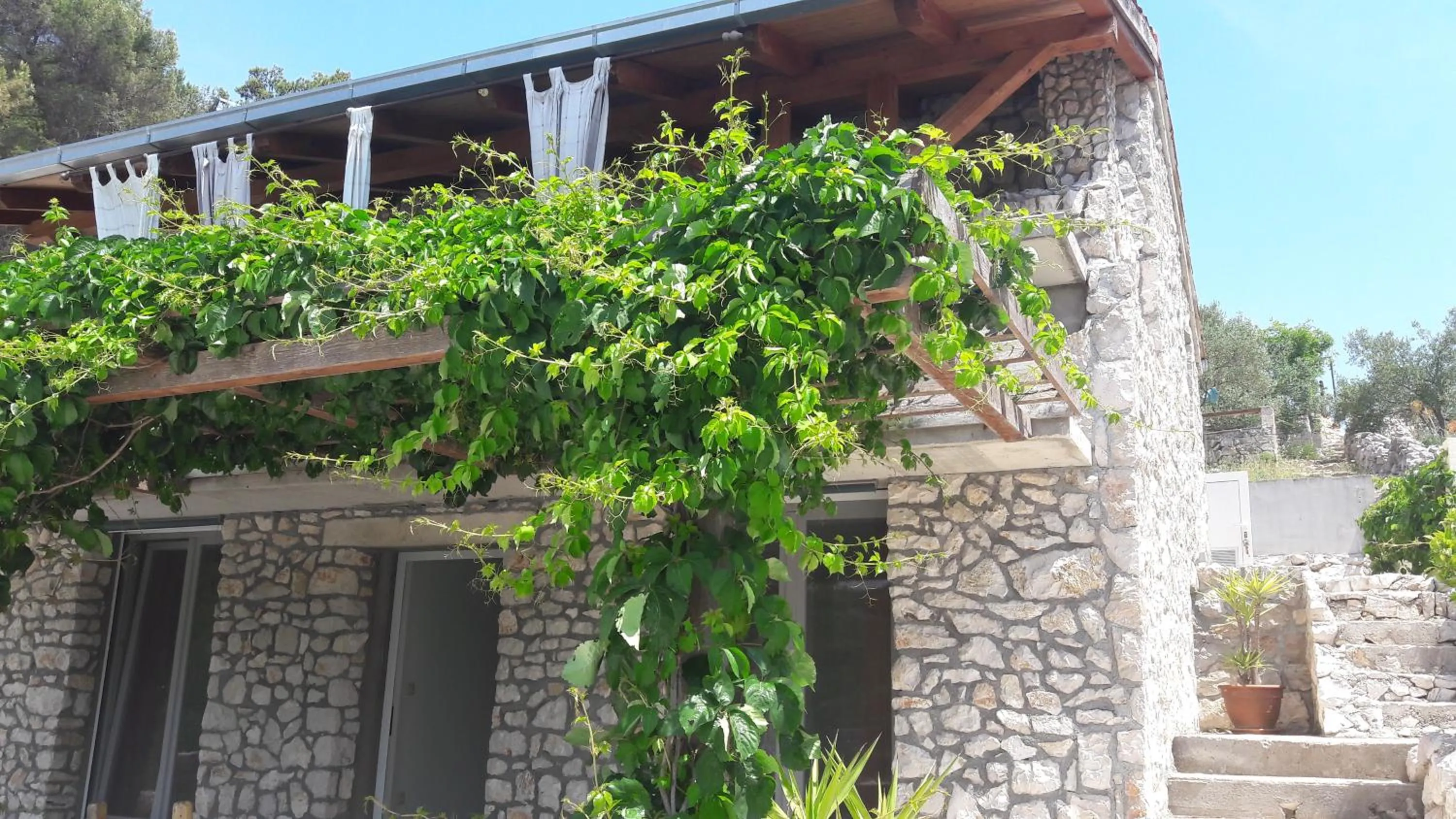 Property building in Holiday Home Villa Venta