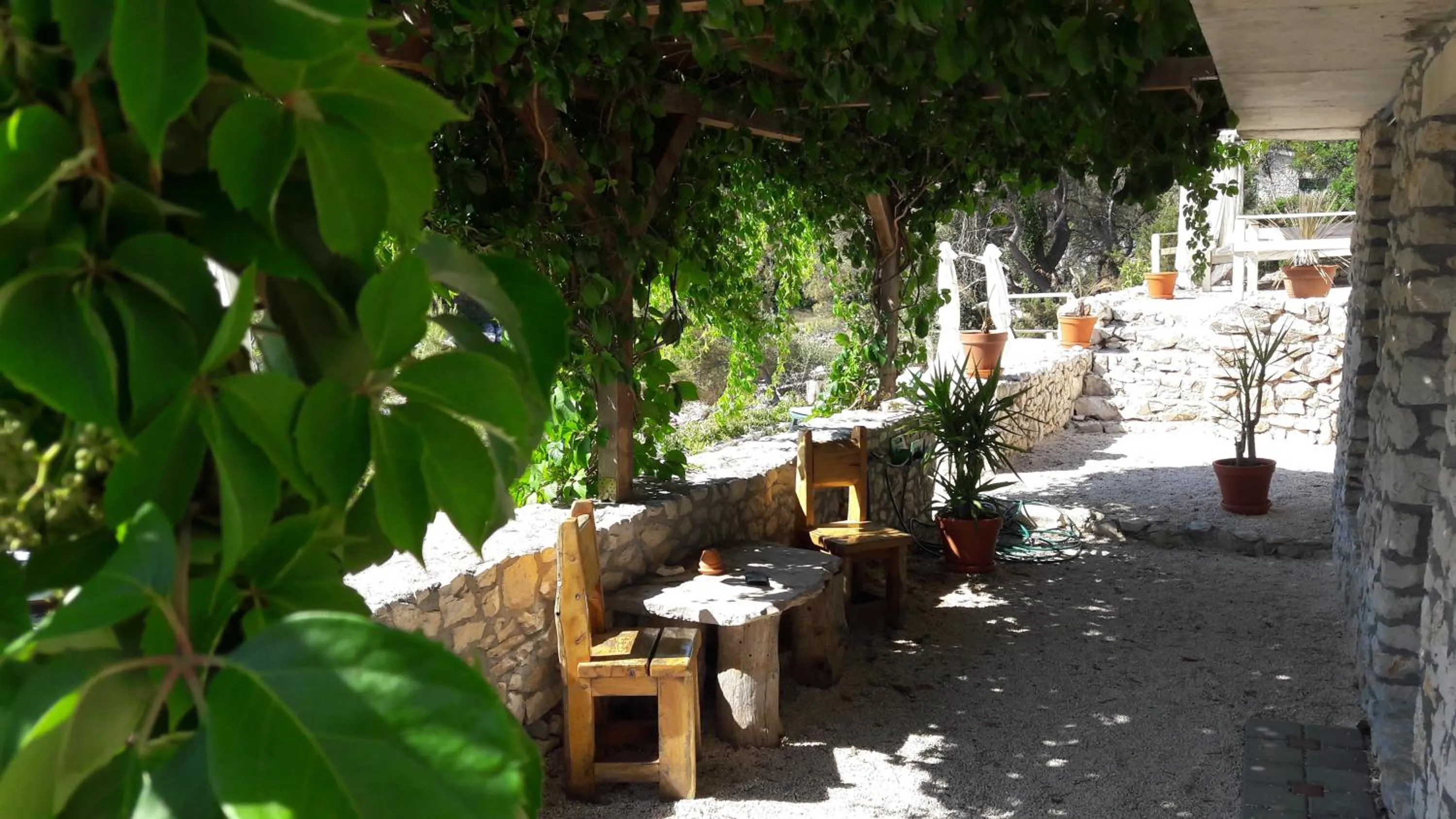 Time of day in Holiday Home Villa Venta