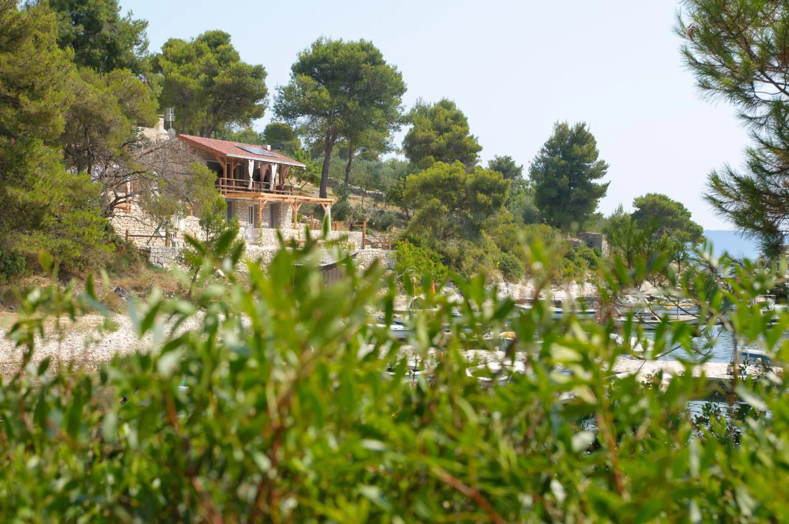 Location in Holiday Home Villa Venta