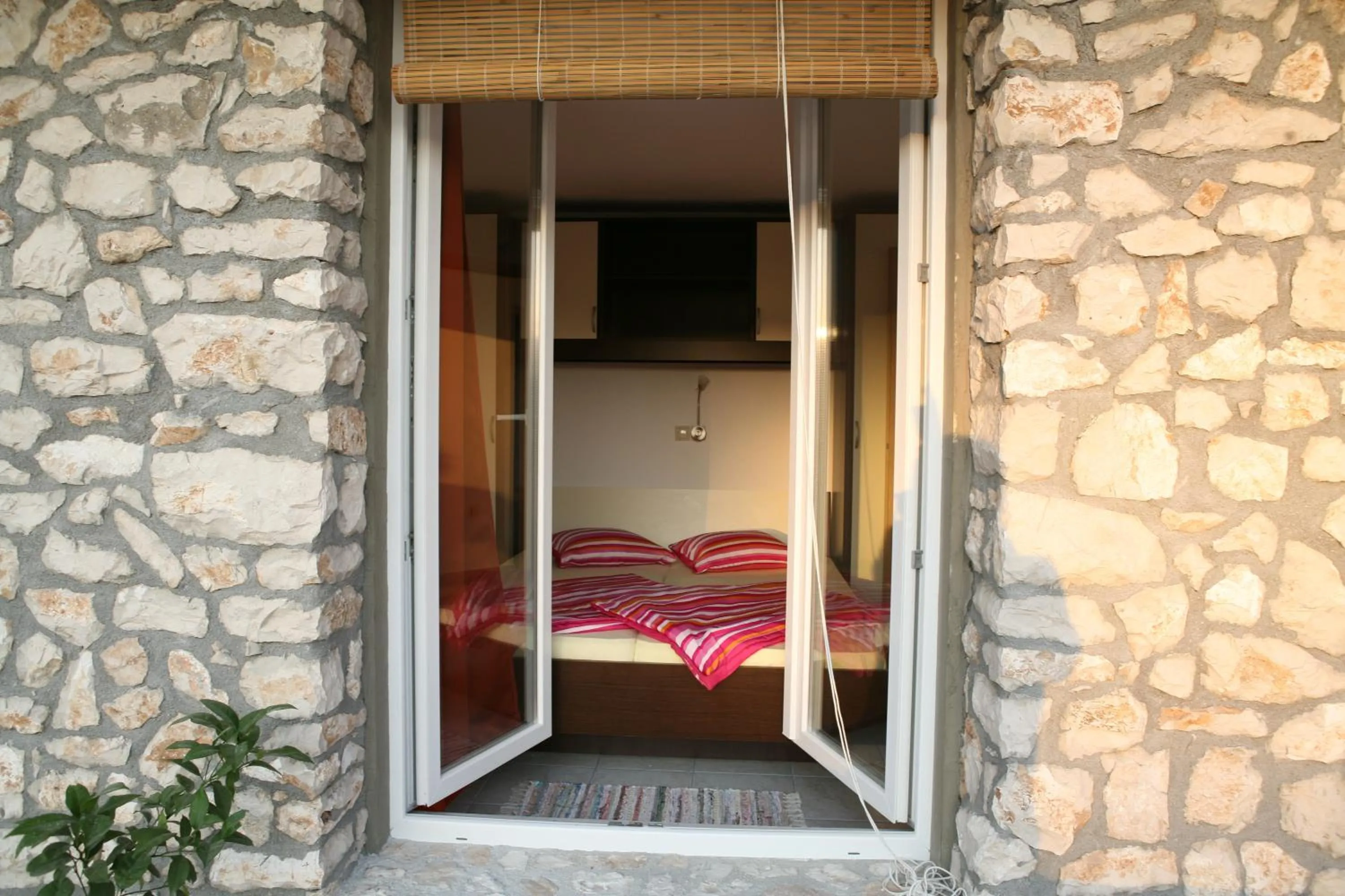 Bedroom in Holiday Home Villa Venta