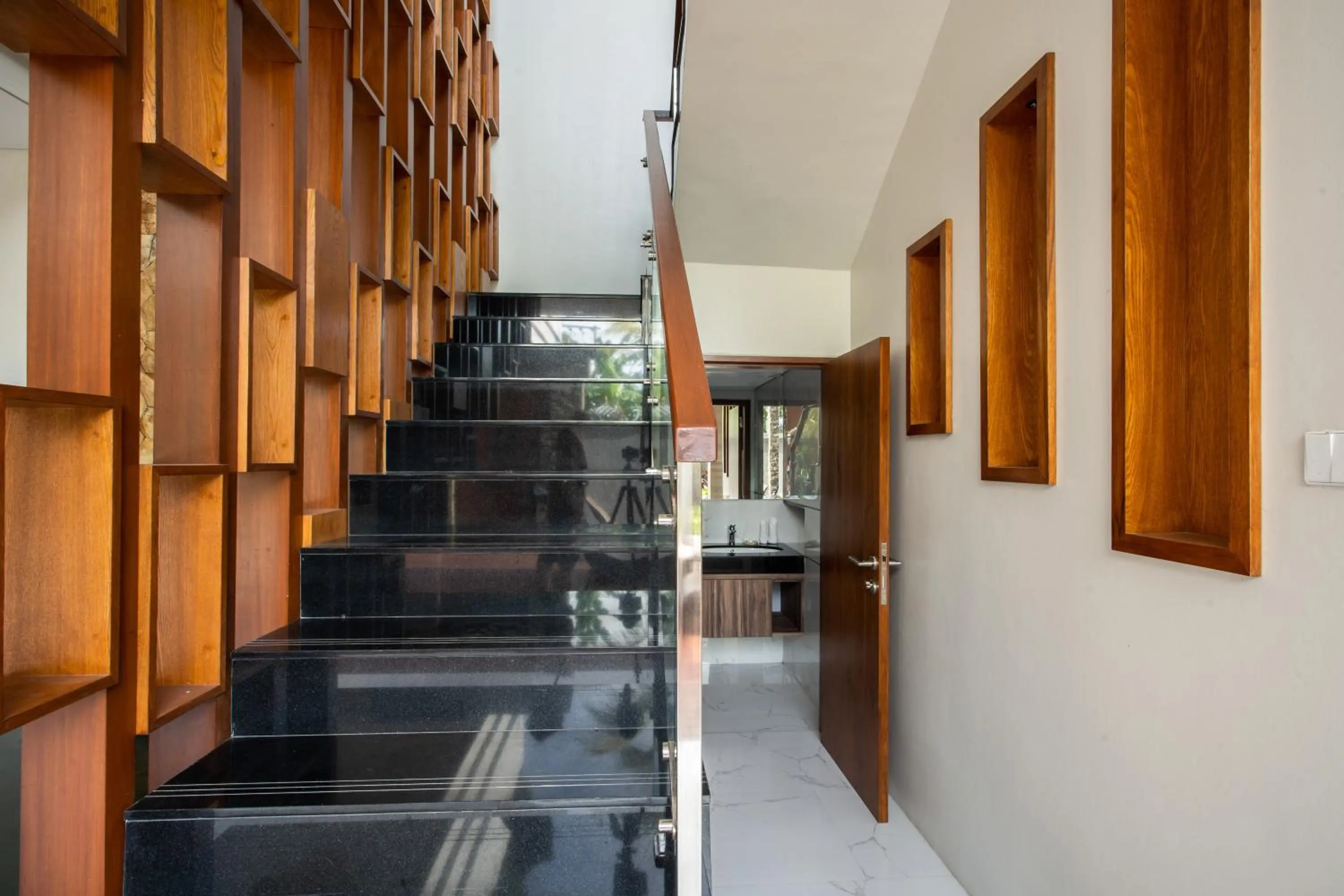 Facade/entrance in The Amarta Villa