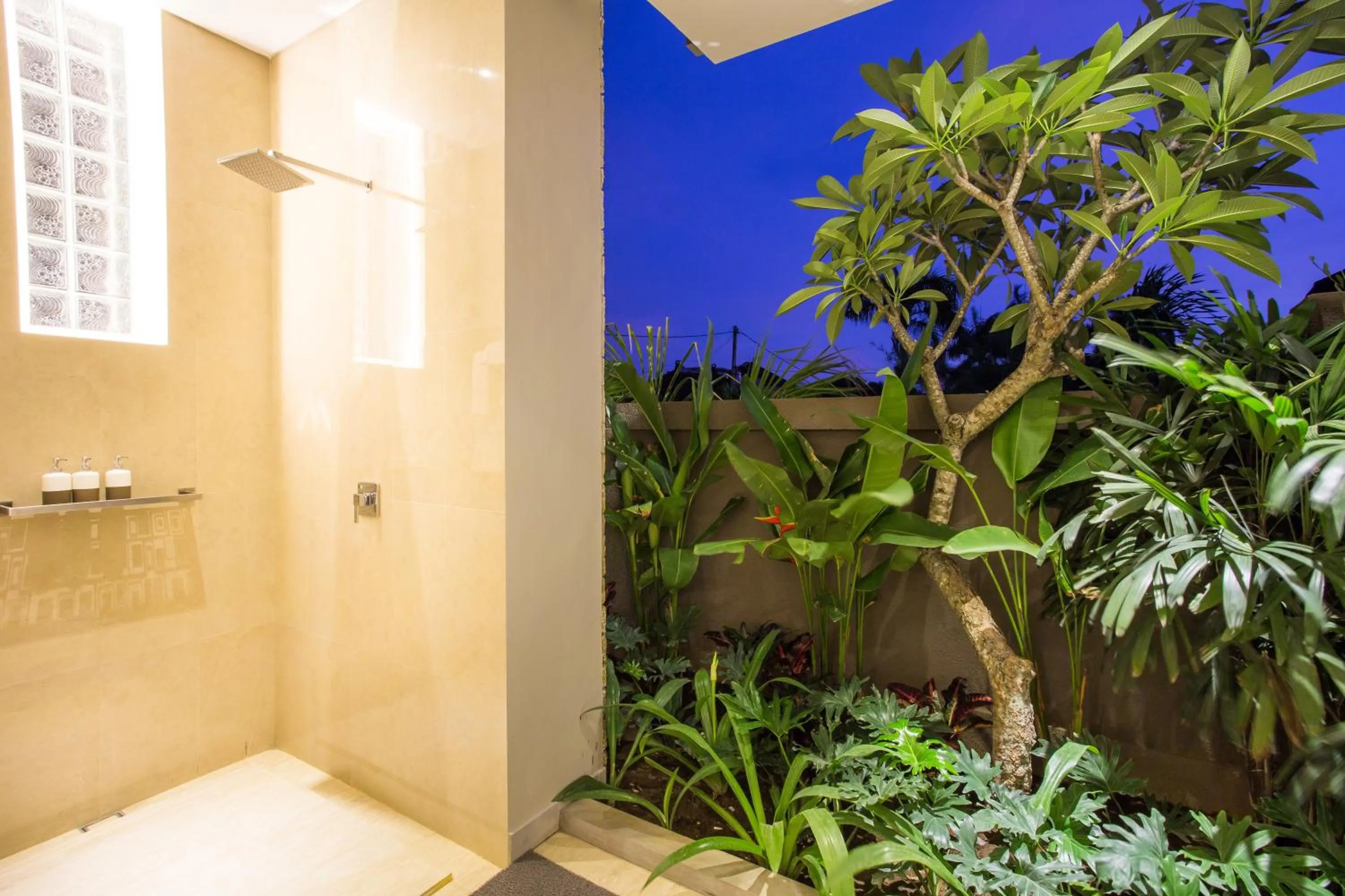Bathroom in The Amarta Villa